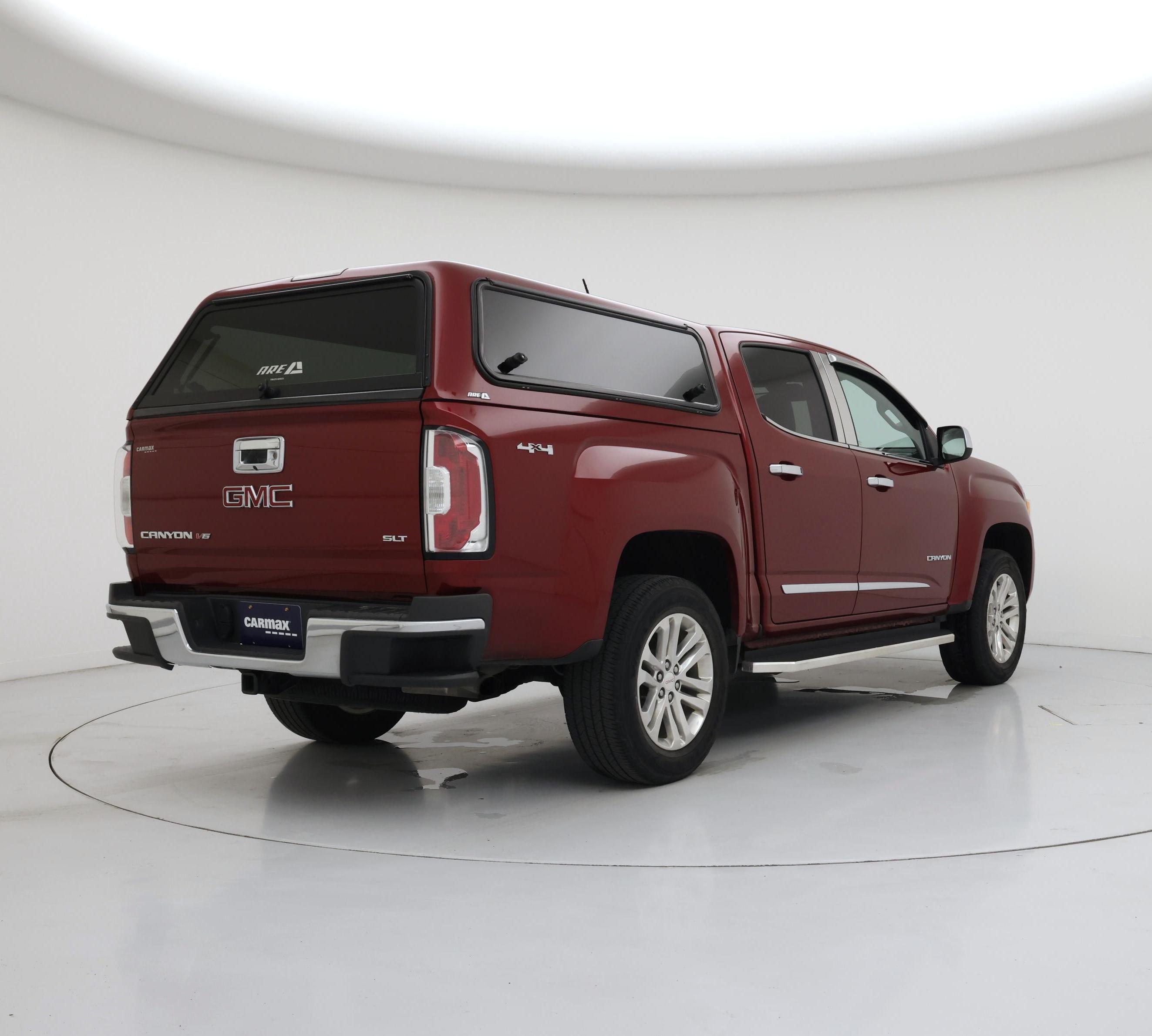 Thumbnail: 2017 GMC Canyon - 8
