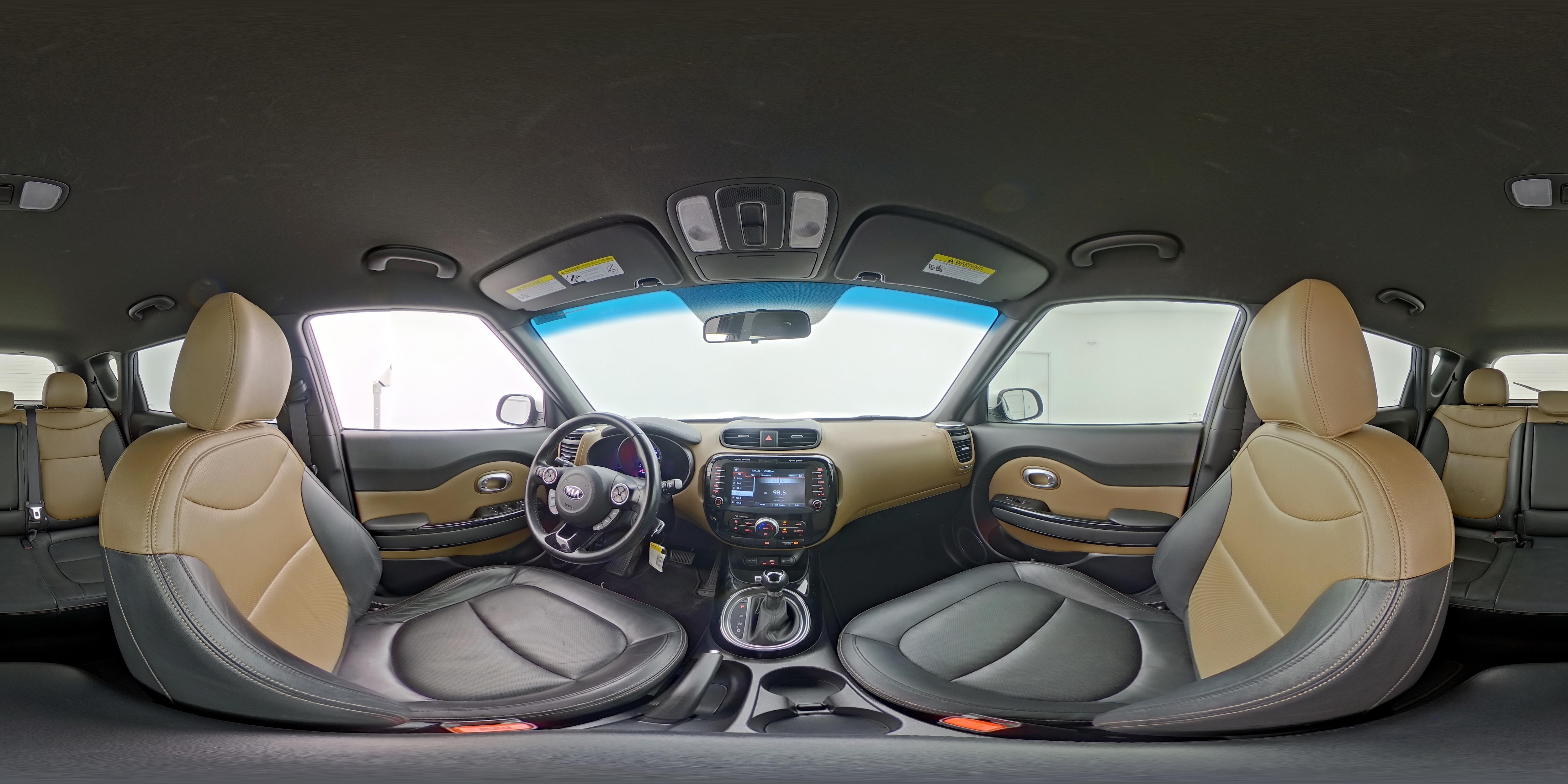 2016 Kia Soul + - Photo 26
