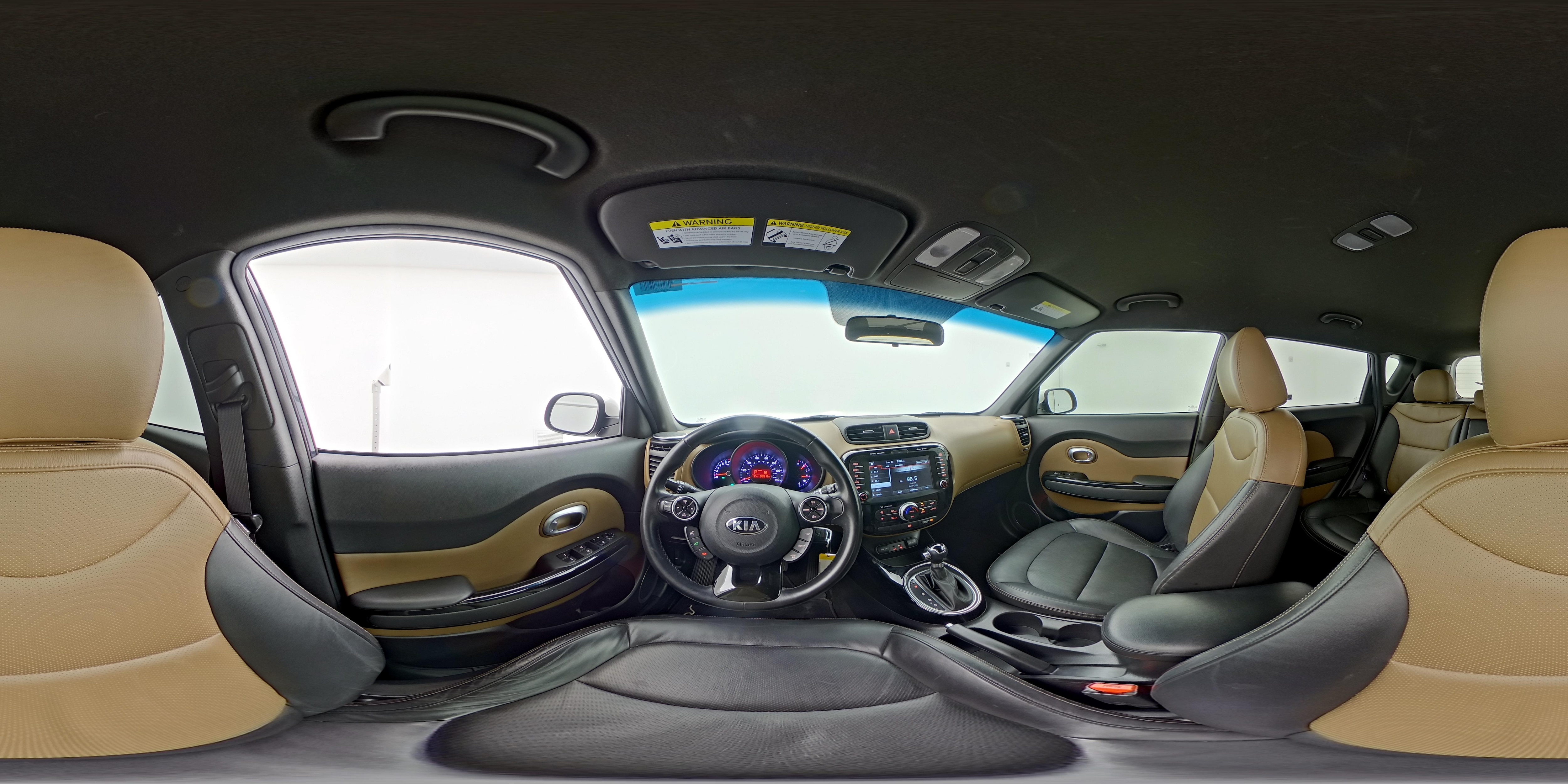2016 Kia Soul + - Photo 28