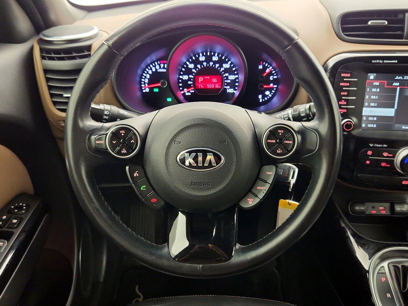 2016 Kia Soul + - Photo 11