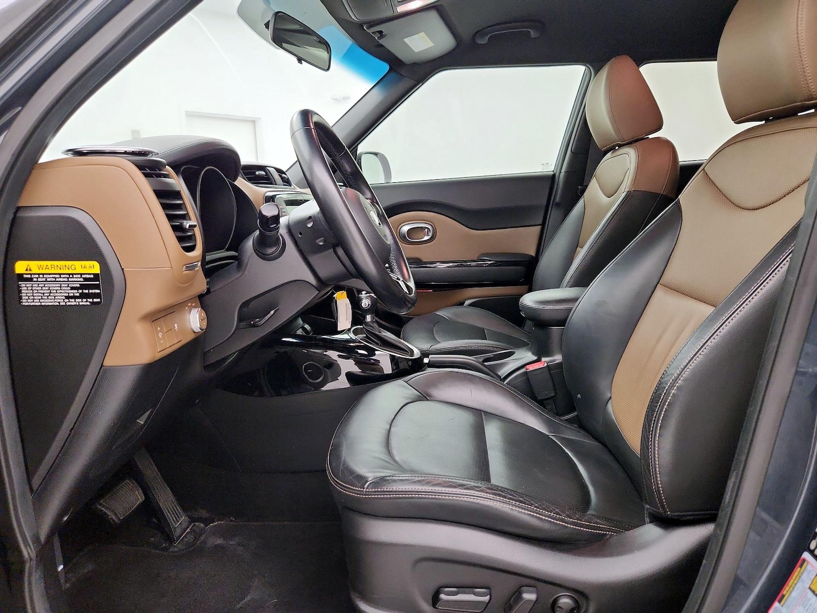2016 Kia Soul + - Photo 12