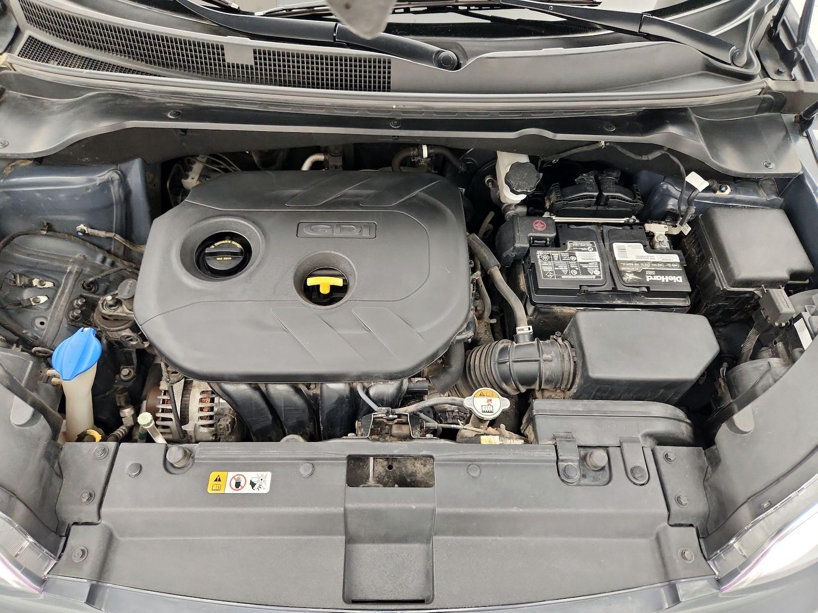 2016 Kia Soul + - Photo 23