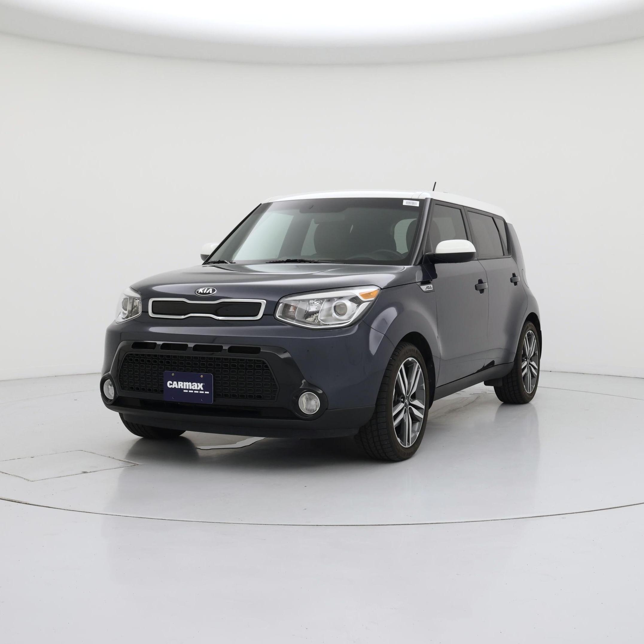 Thumbnail: 2016 Kia Soul - 4