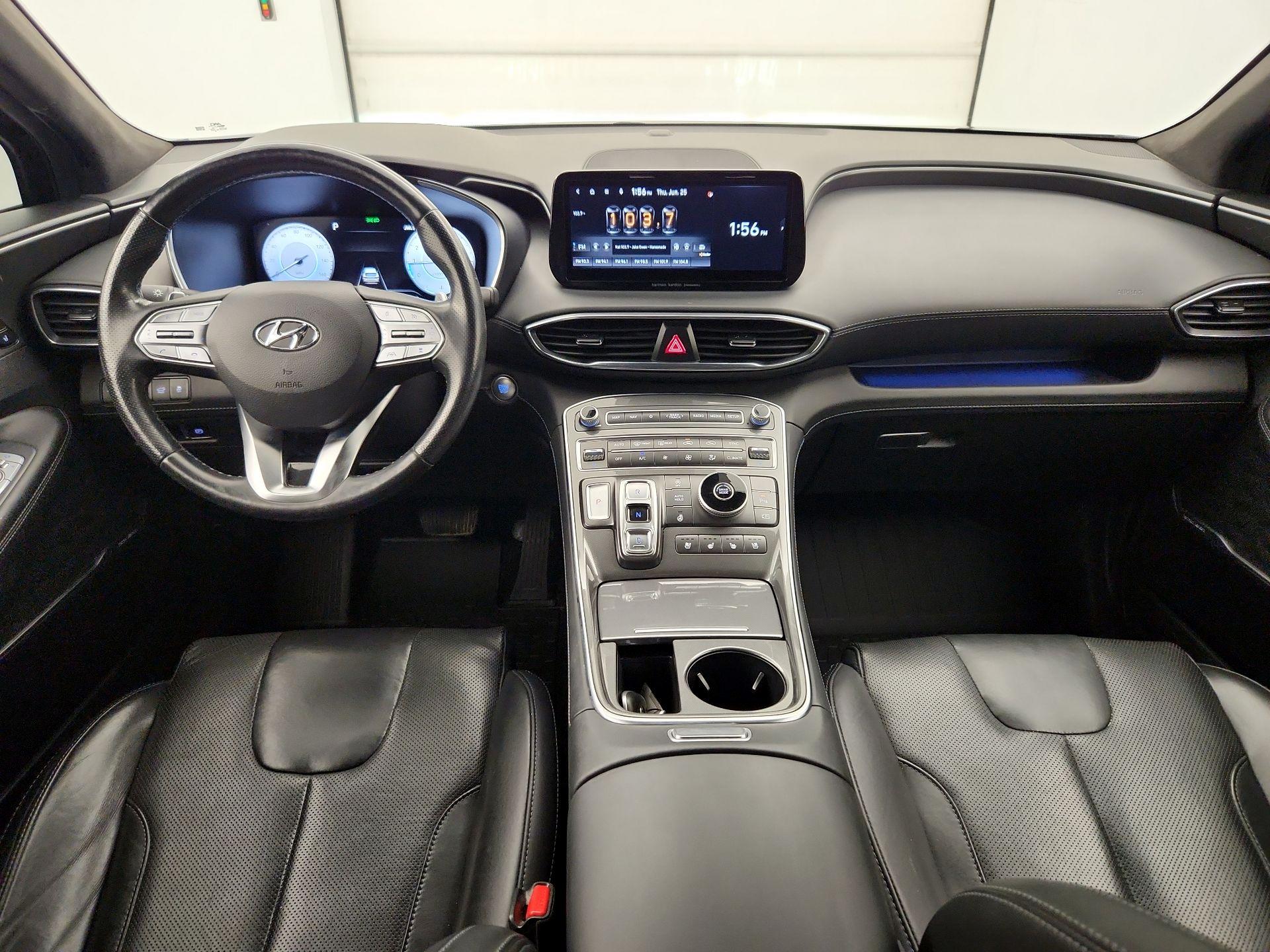 Thumbnail: 2022 Hyundai Santa Fe - 9