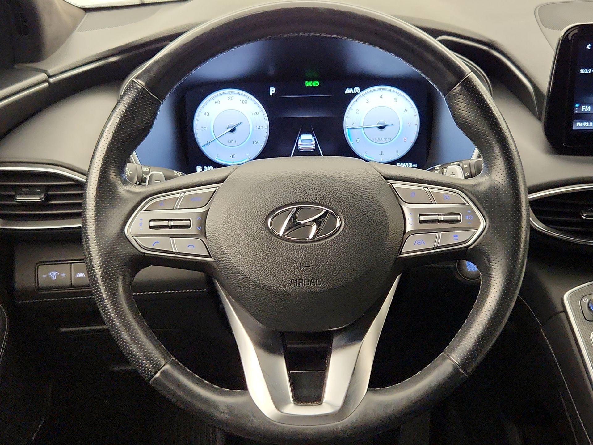 Thumbnail: 2022 Hyundai Santa Fe - 10
