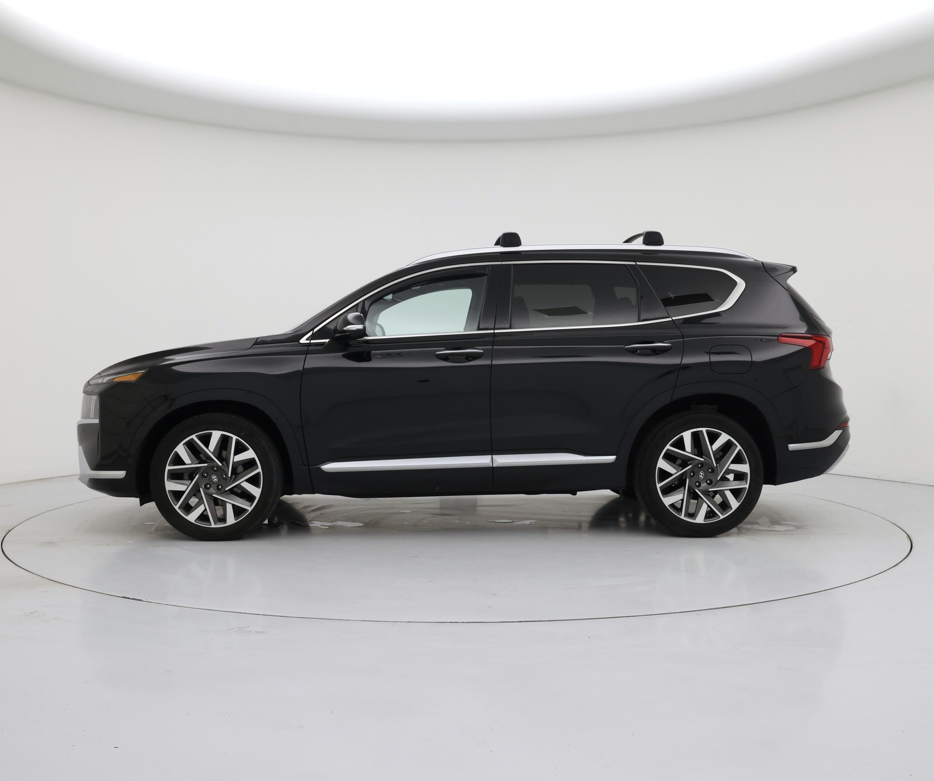 Thumbnail: 2022 Hyundai Santa Fe - 3