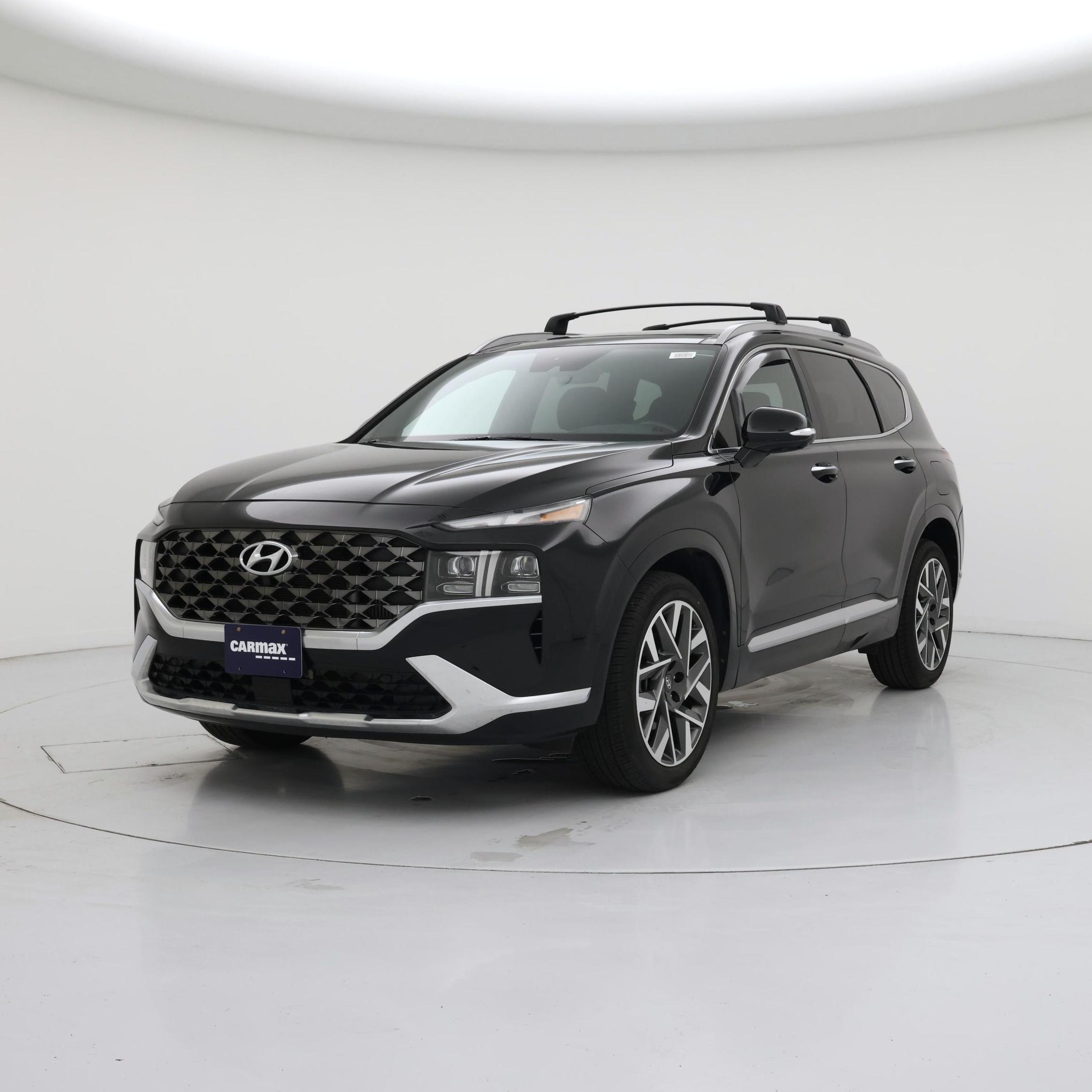 Thumbnail: 2022 Hyundai Santa Fe - 4