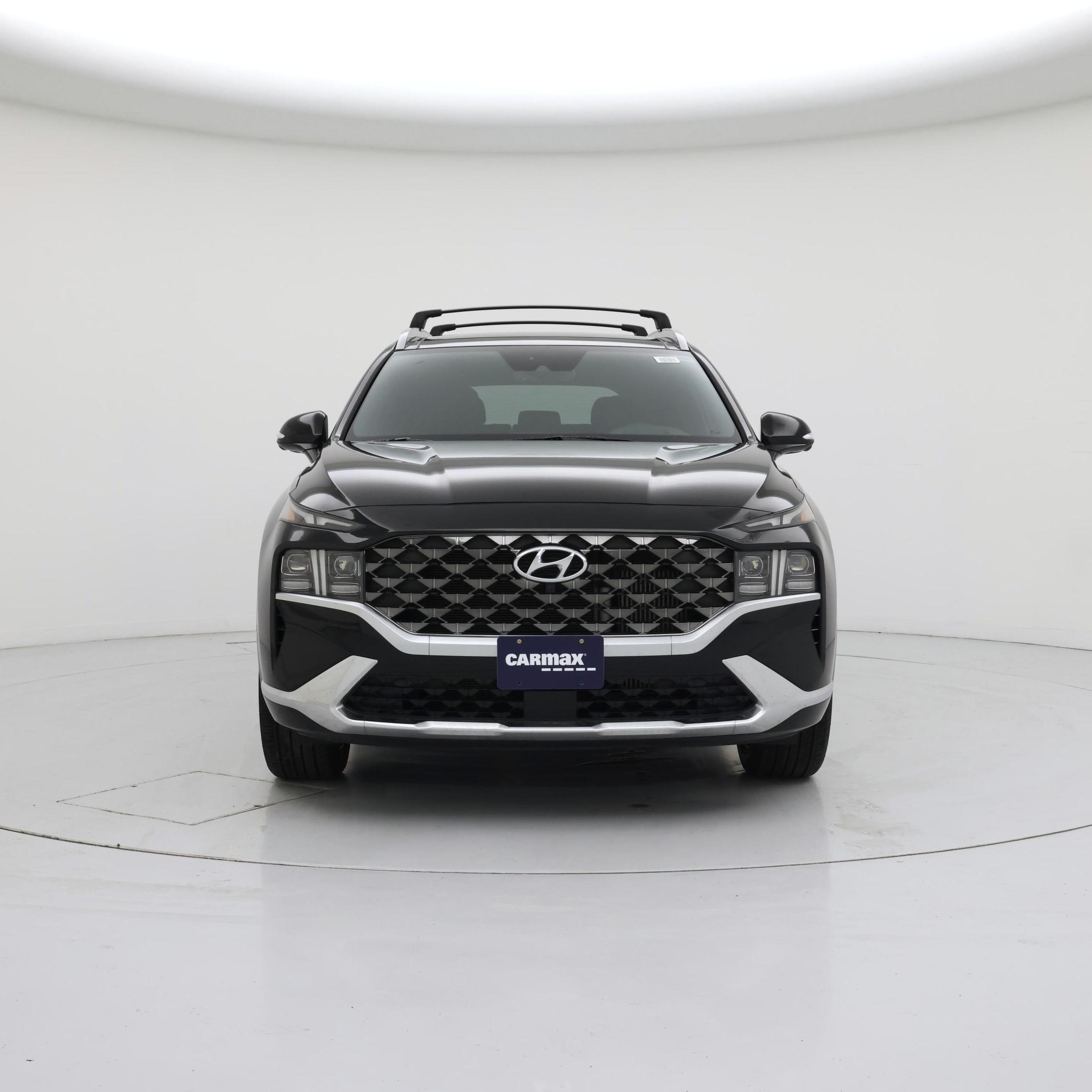 Thumbnail: 2022 Hyundai Santa Fe - 5