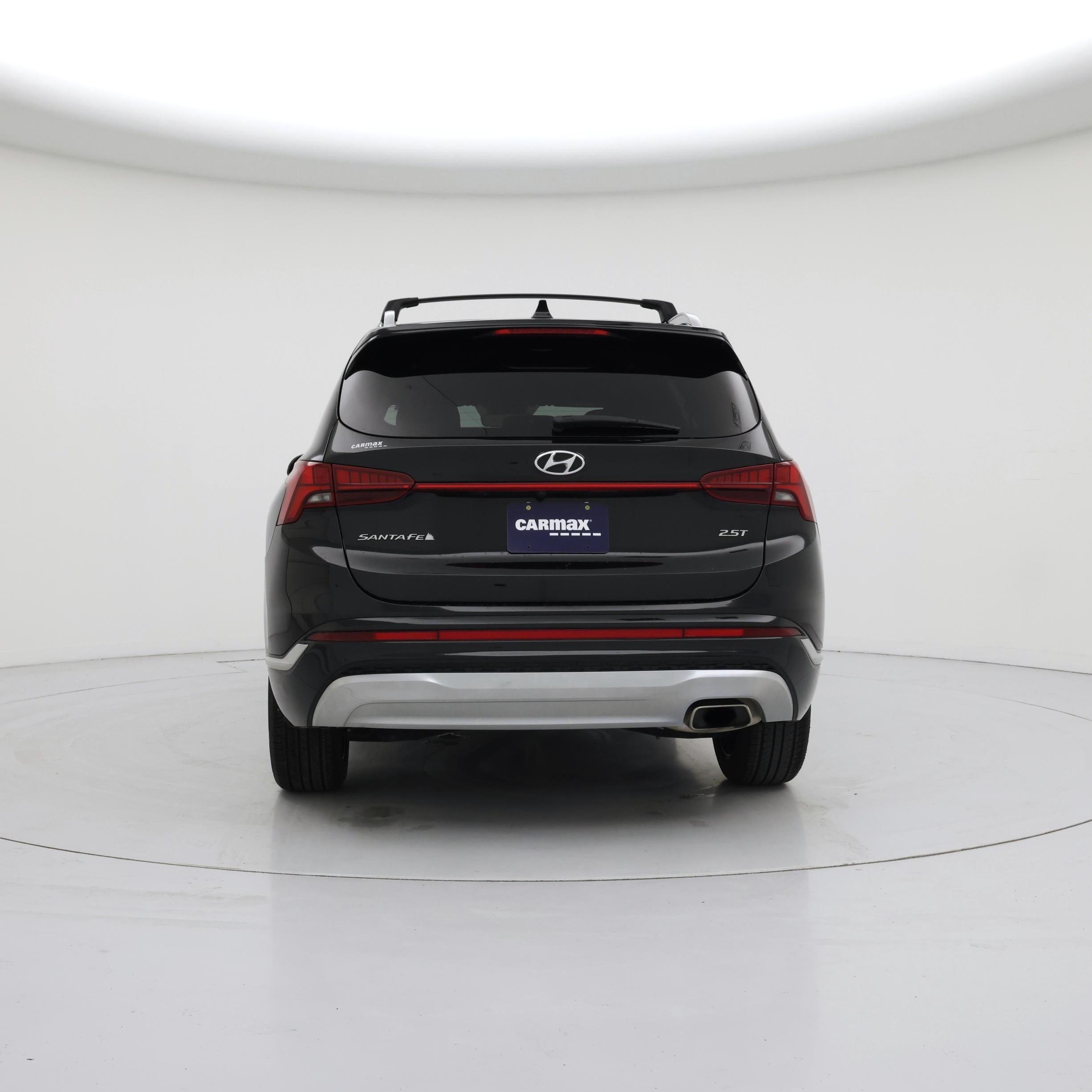 Thumbnail: 2022 Hyundai Santa Fe - 6