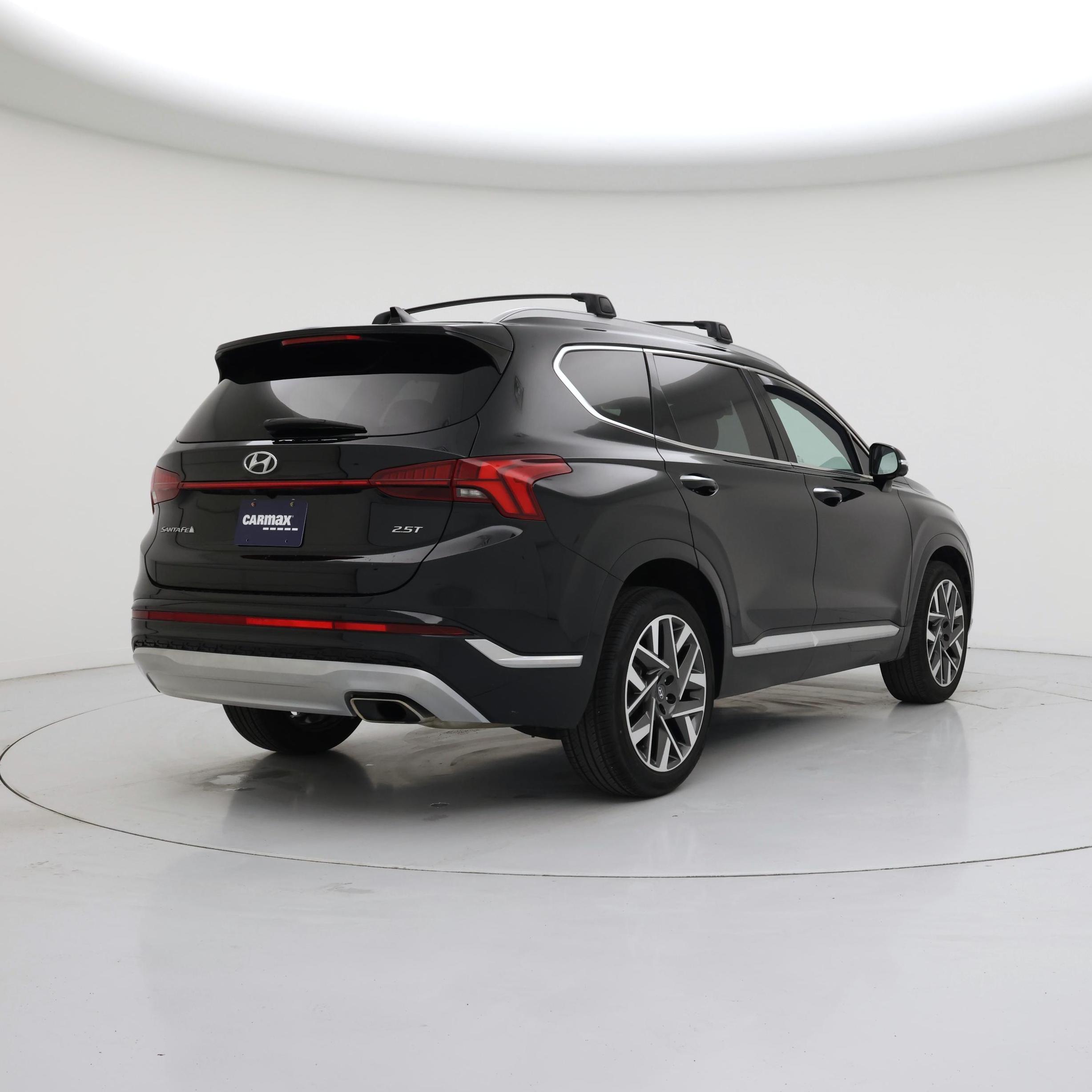 Thumbnail: 2022 Hyundai Santa Fe - 8