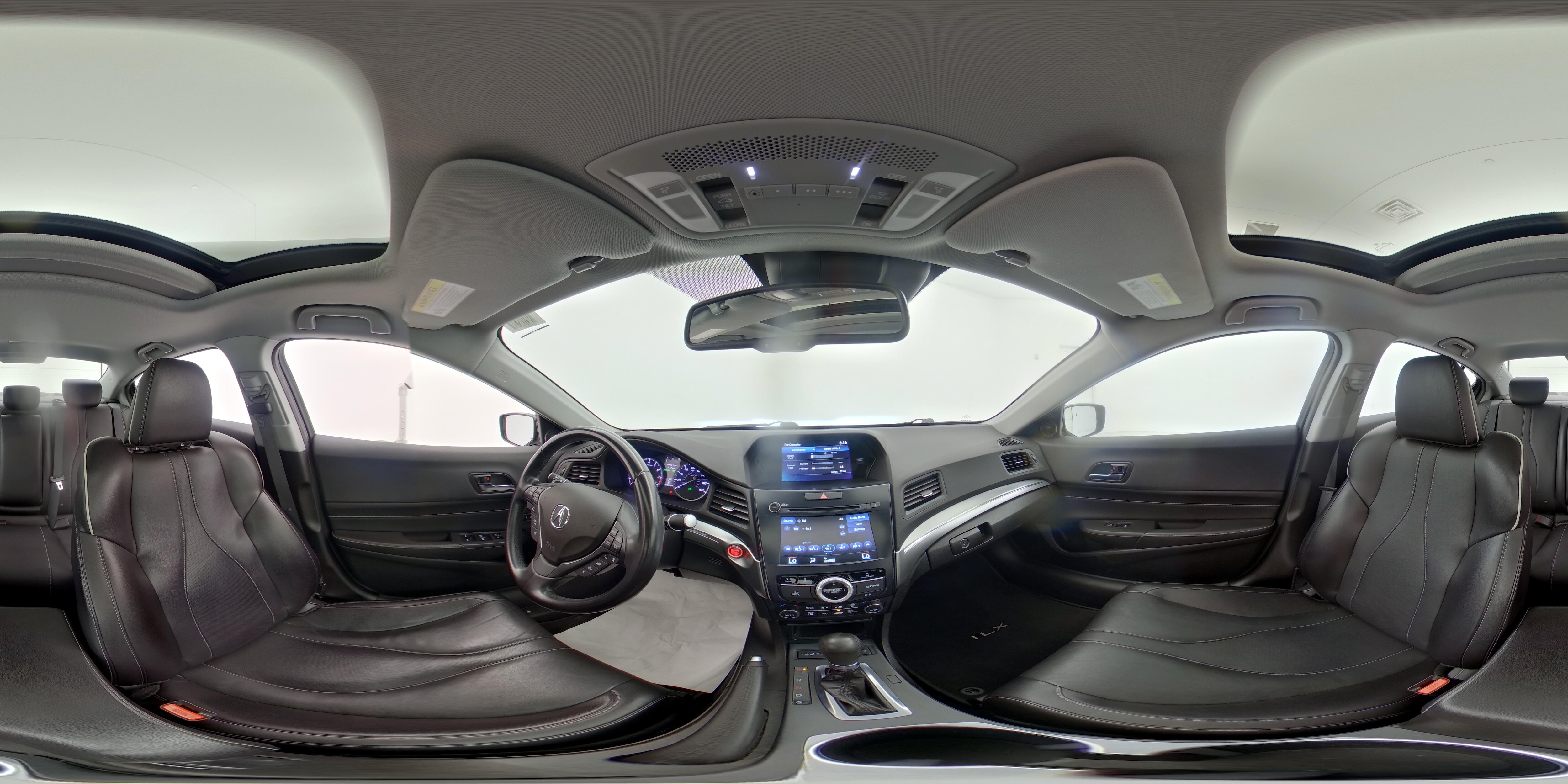 2020 Acura ILX Premium - Photo 25