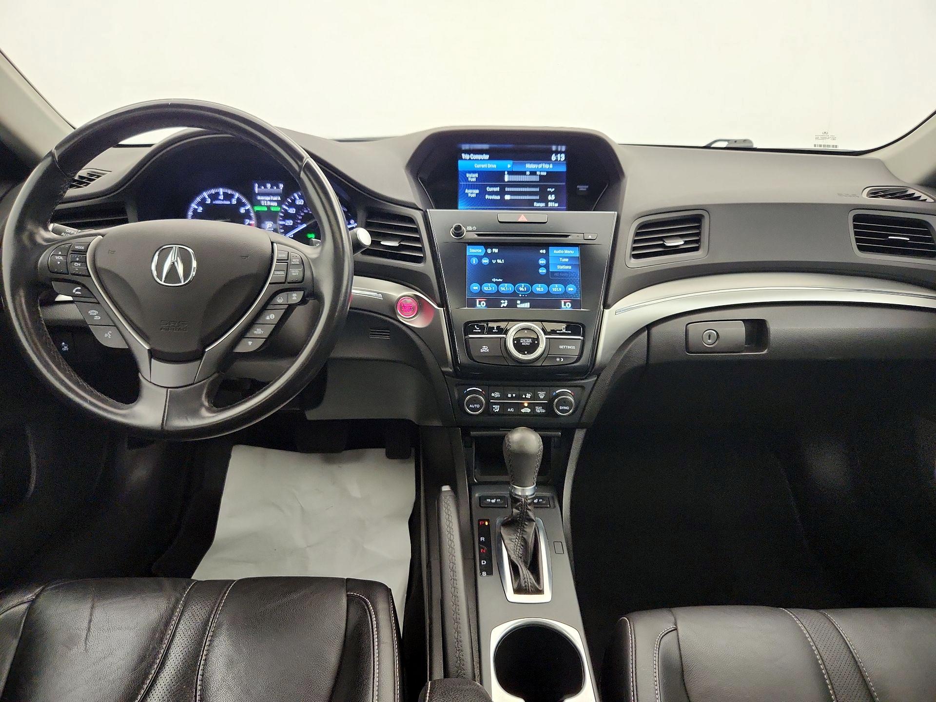 Thumbnail: 2020 Acura ILX - 9