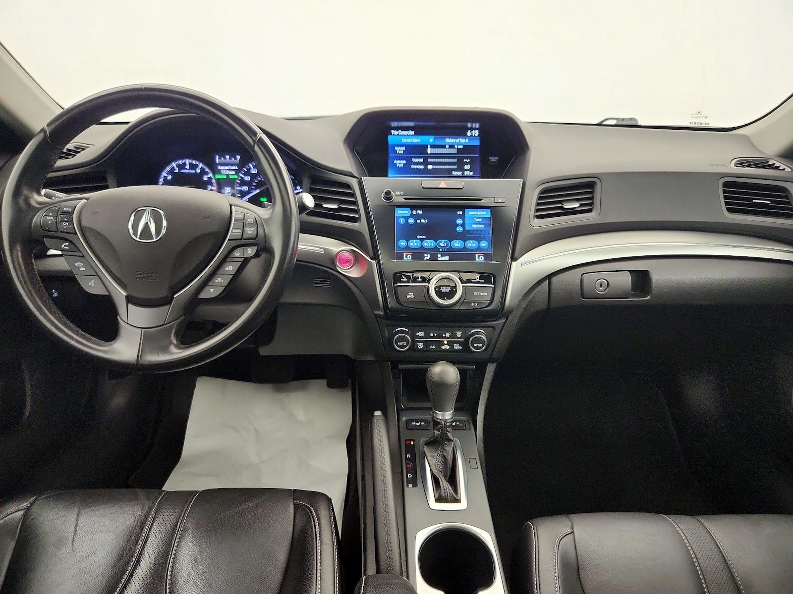 2020 Acura ILX Premium - Photo 10