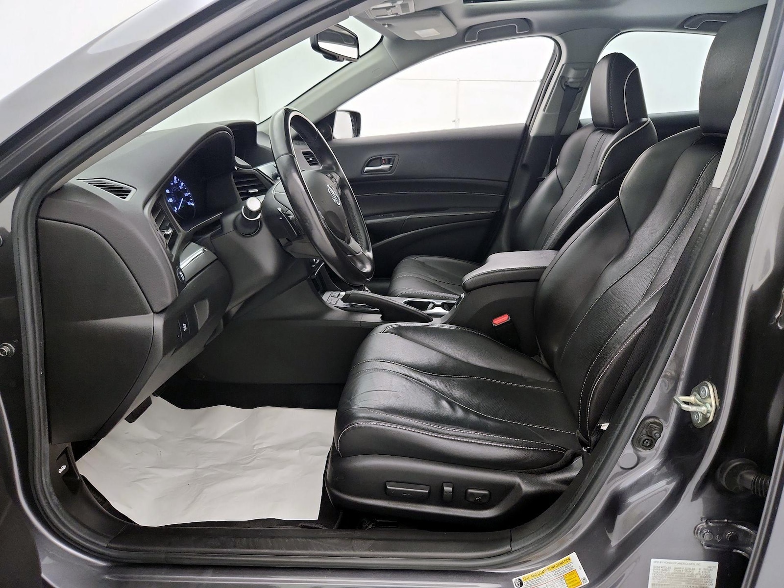 2020 Acura ILX Premium - Photo 12