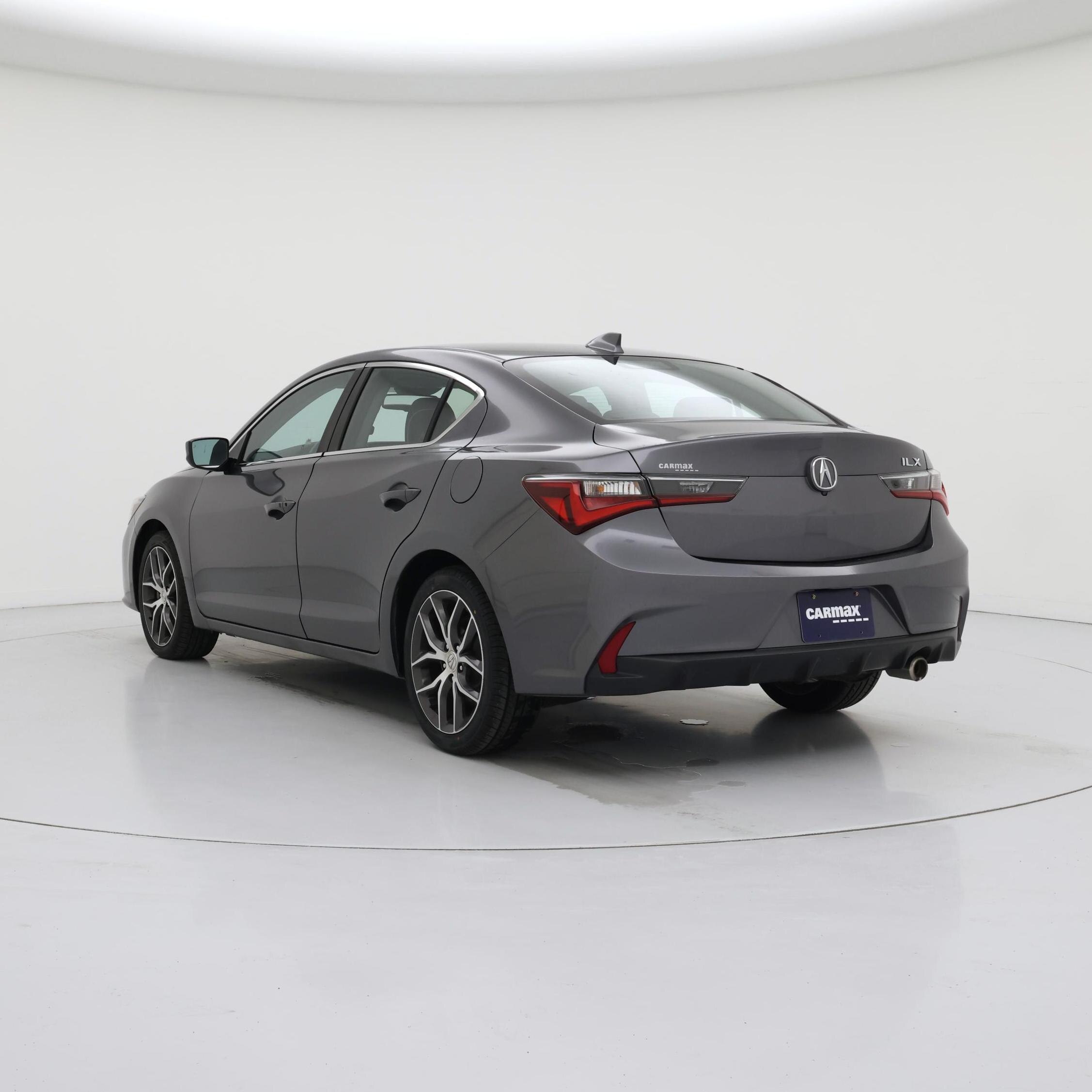 Thumbnail: 2020 Acura ILX - 2