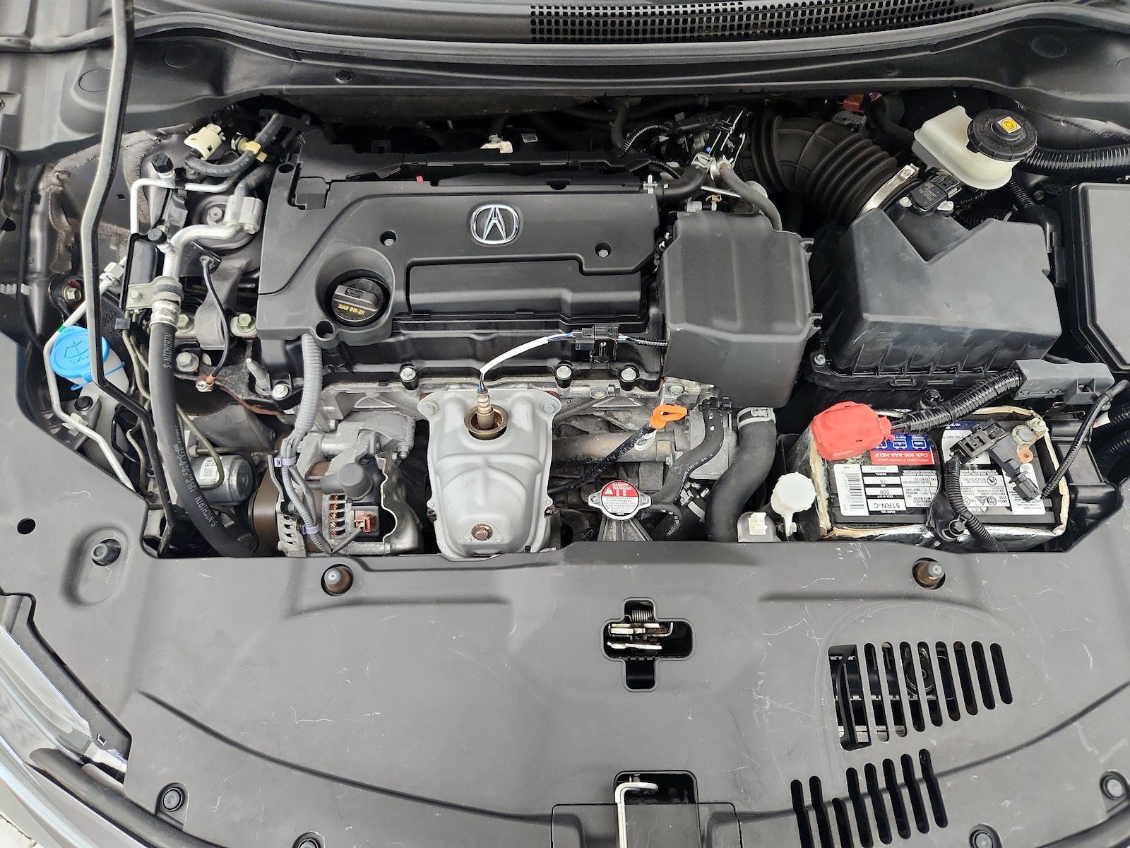 2020 Acura ILX Premium - Photo 23