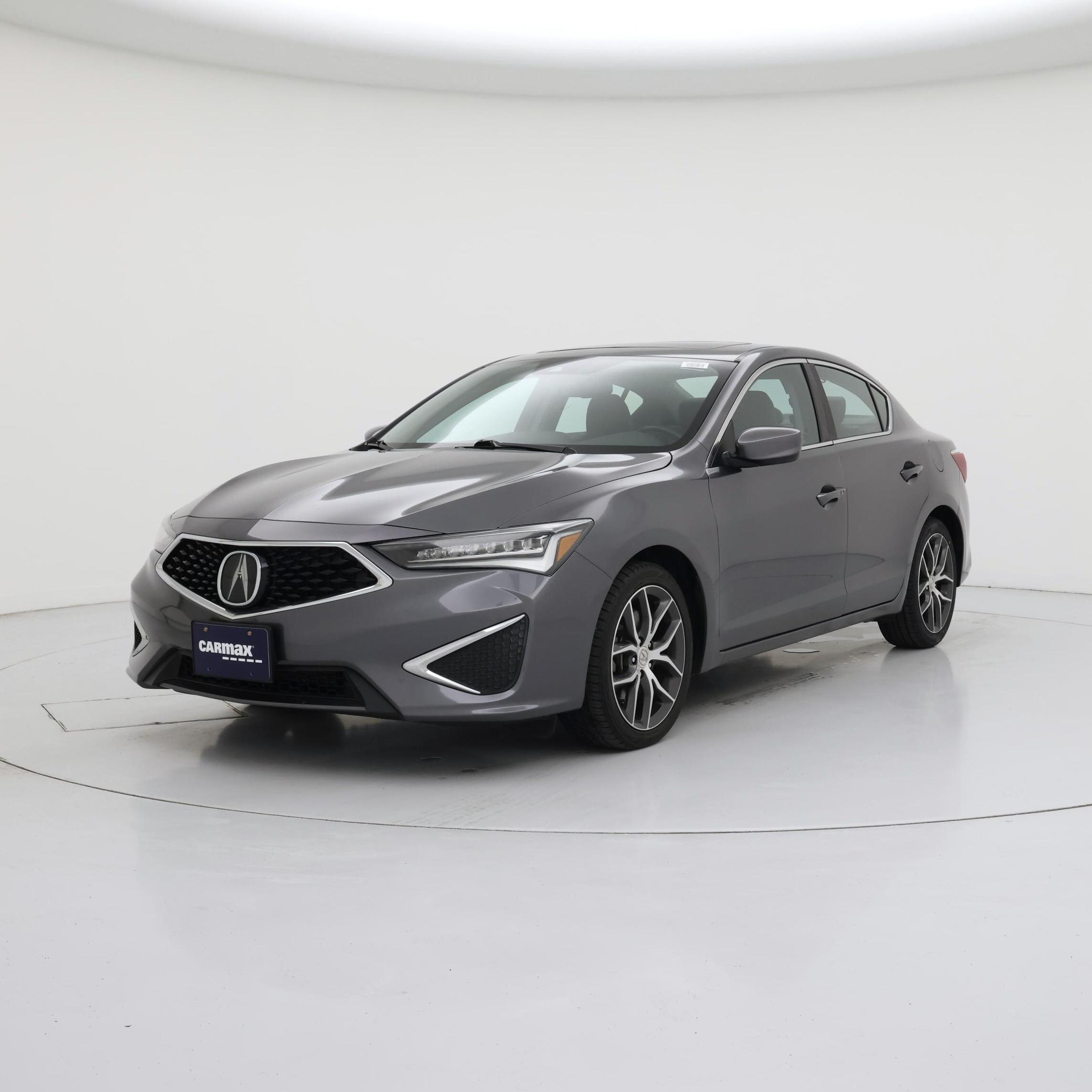 Thumbnail: 2020 Acura ILX - 4