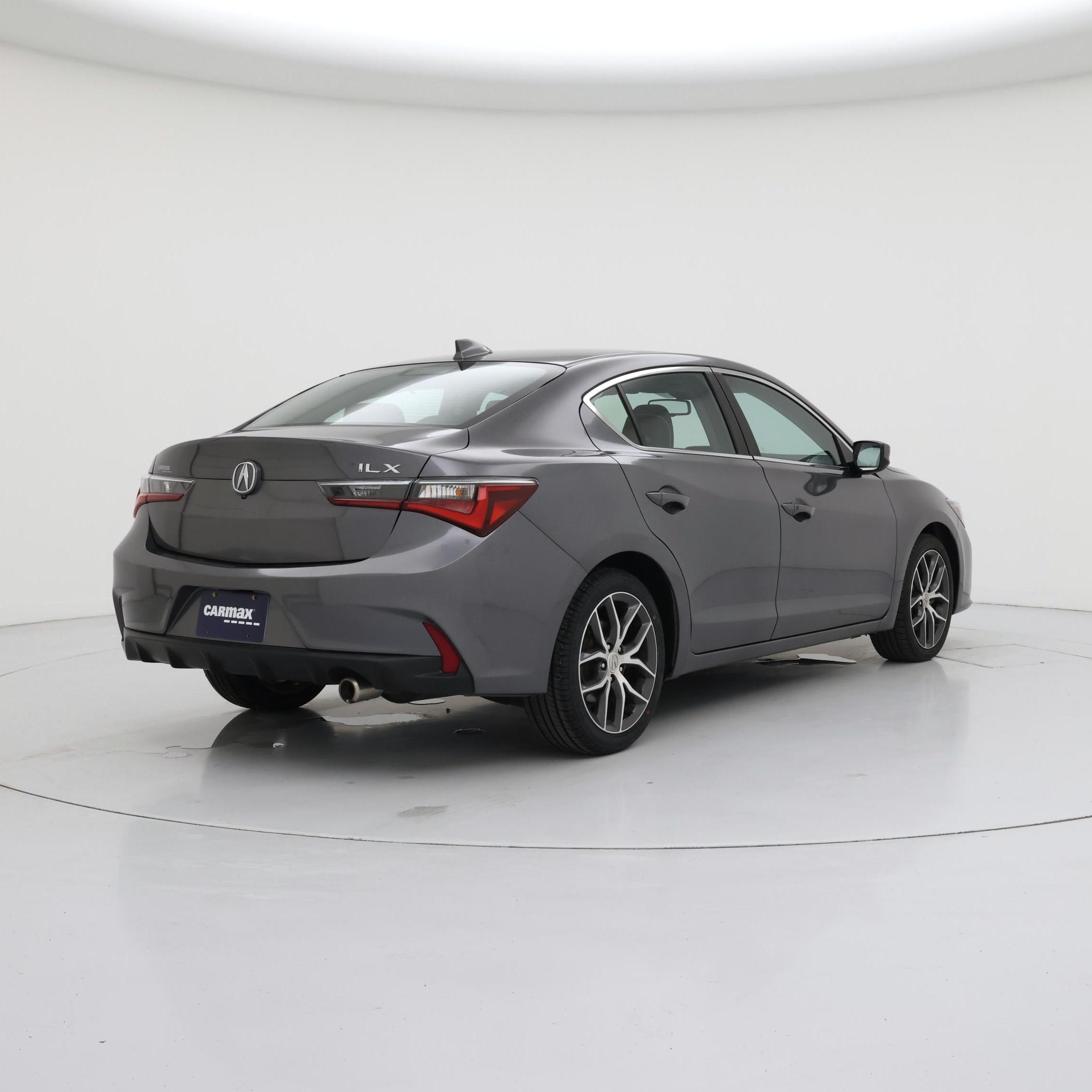 Thumbnail: 2020 Acura ILX - 8