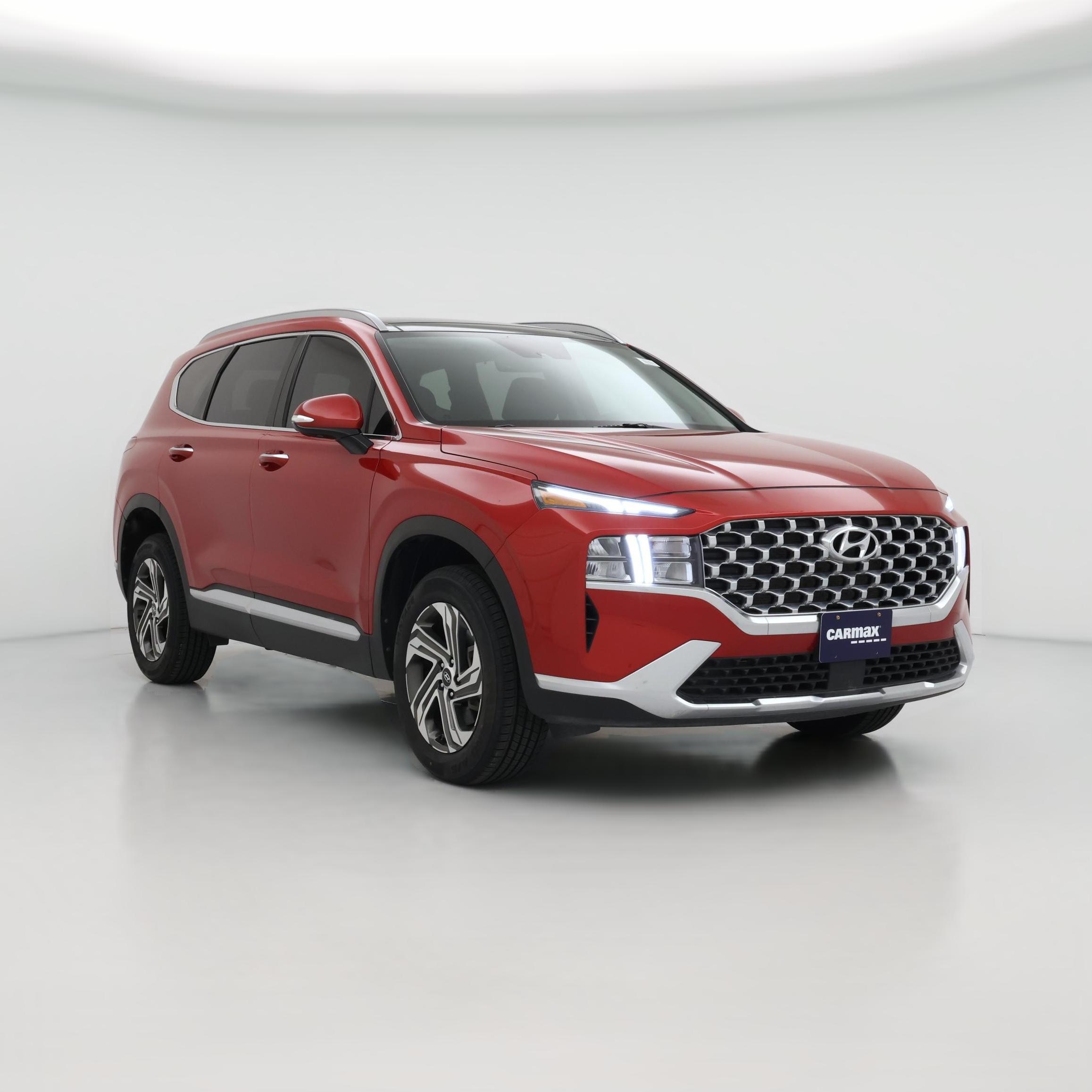 Thumbnail: 2022 Hyundai Santa Fe - 1