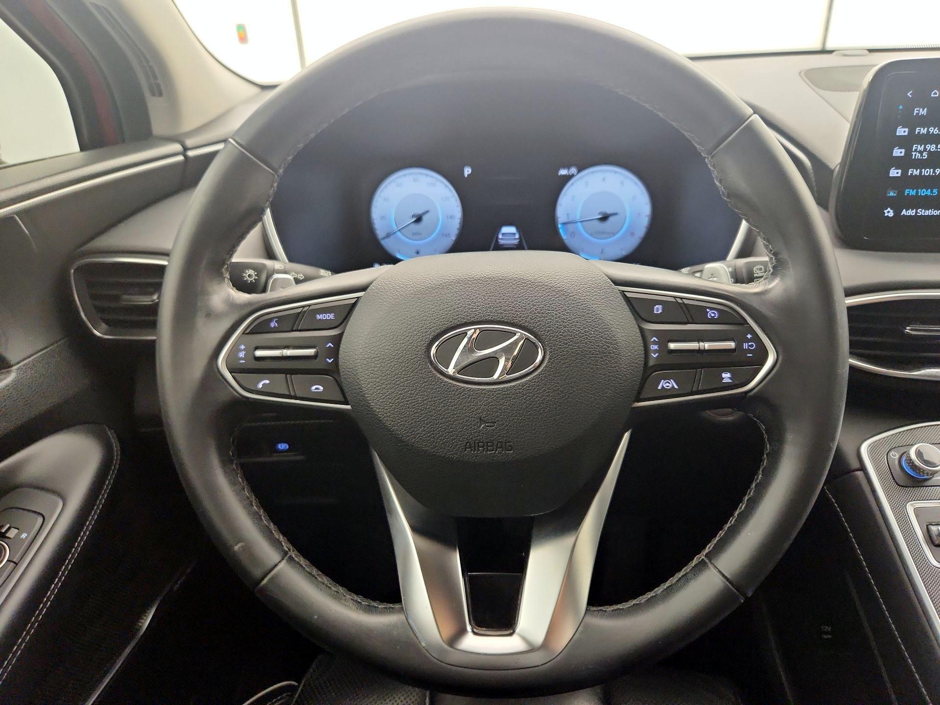 Thumbnail: 2022 Hyundai Santa Fe - 10