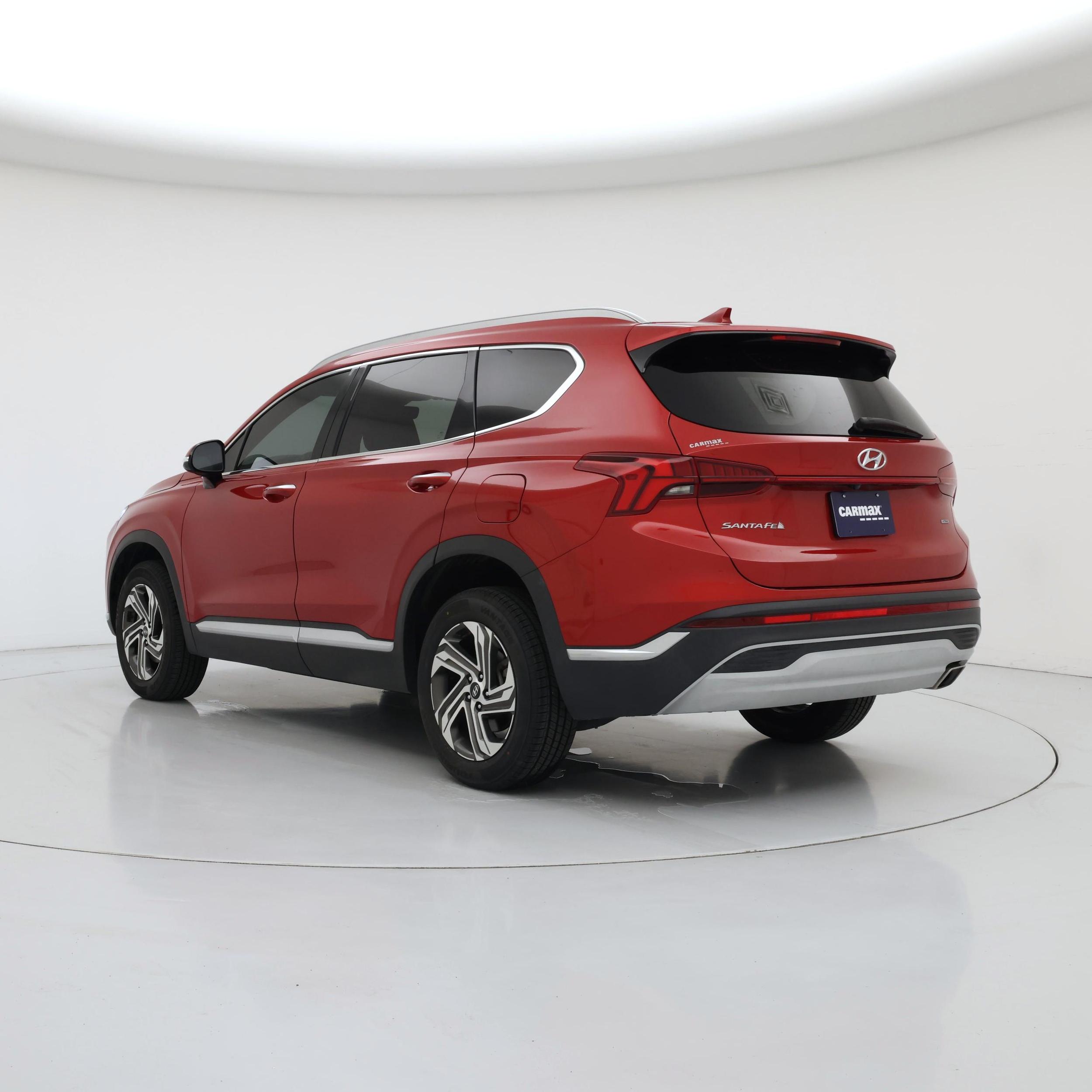 Thumbnail: 2022 Hyundai Santa Fe - 2