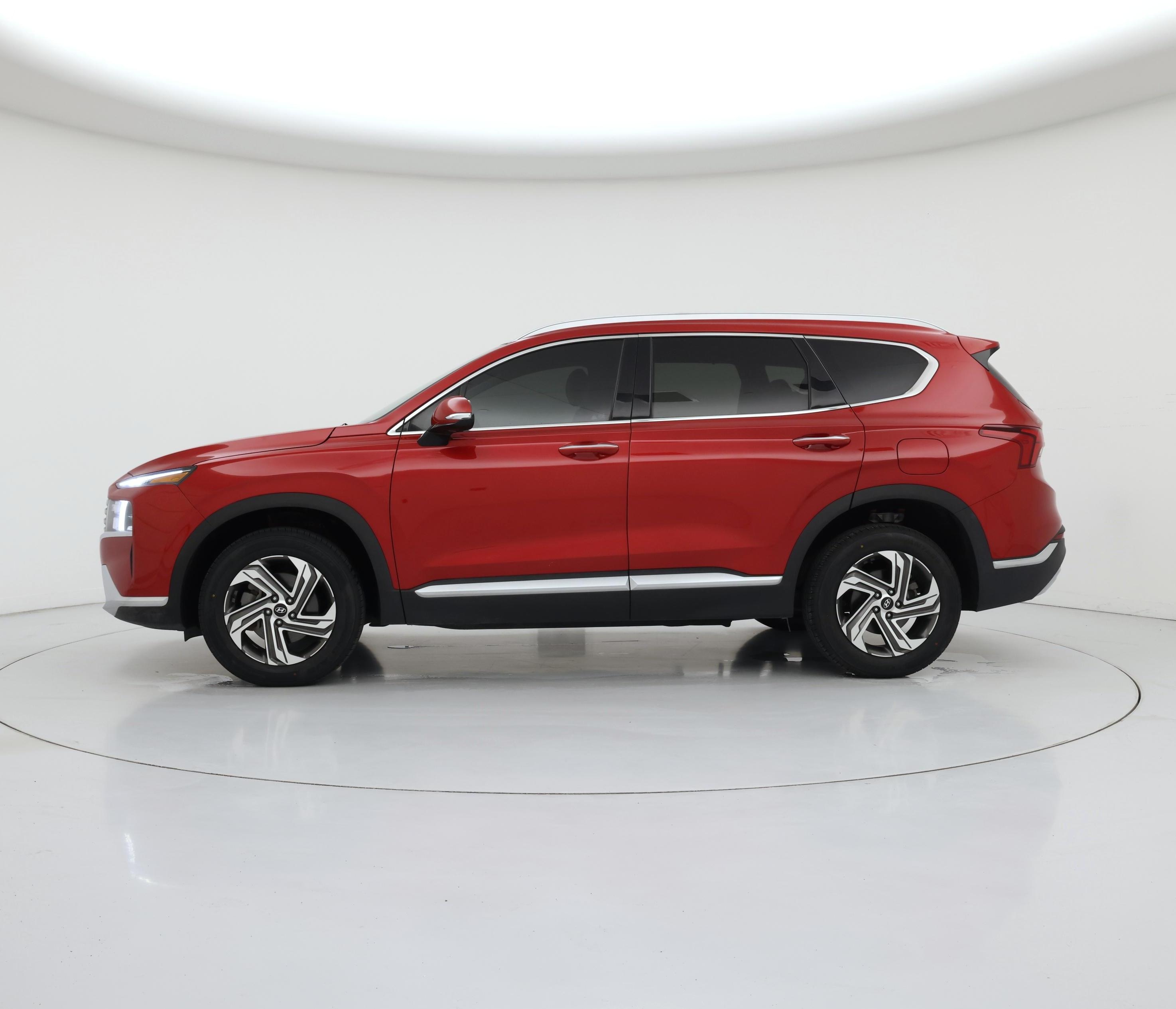 Thumbnail: 2022 Hyundai Santa Fe - 3