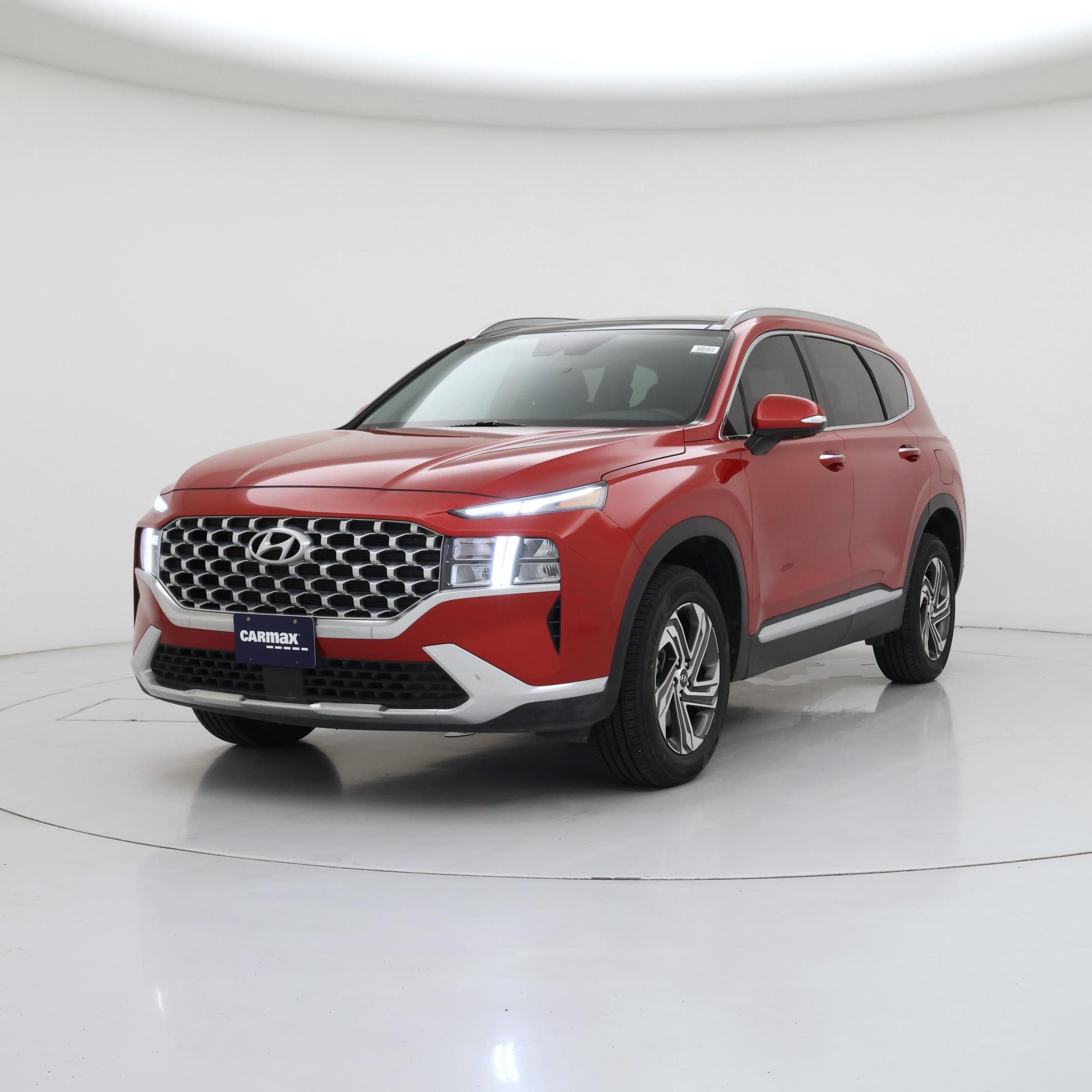 Thumbnail: 2022 Hyundai Santa Fe - 4