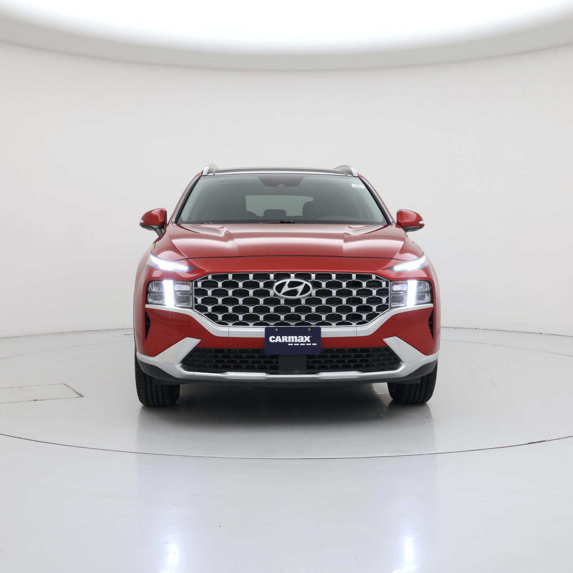 Thumbnail: 2022 Hyundai Santa Fe - 5