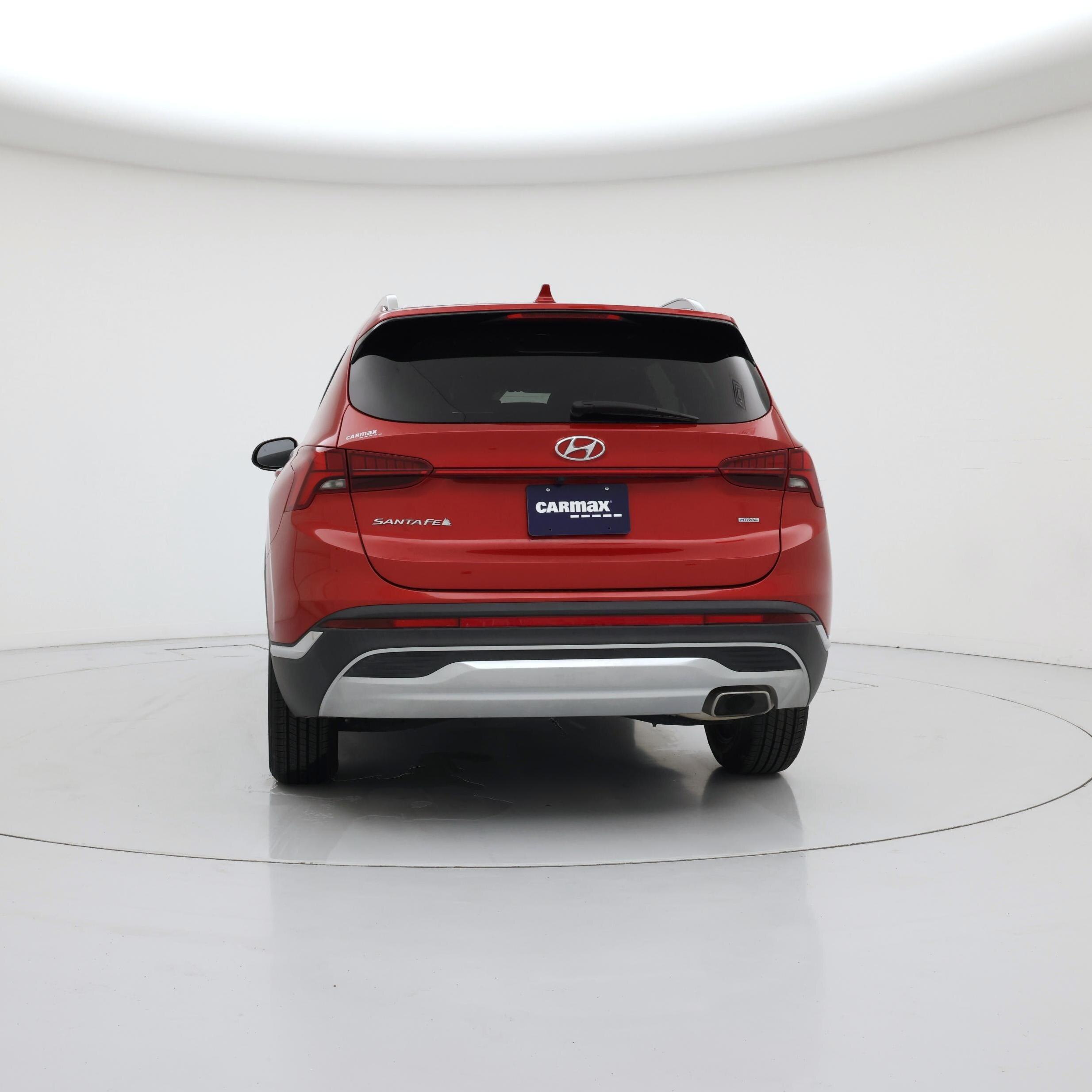Thumbnail: 2022 Hyundai Santa Fe - 6