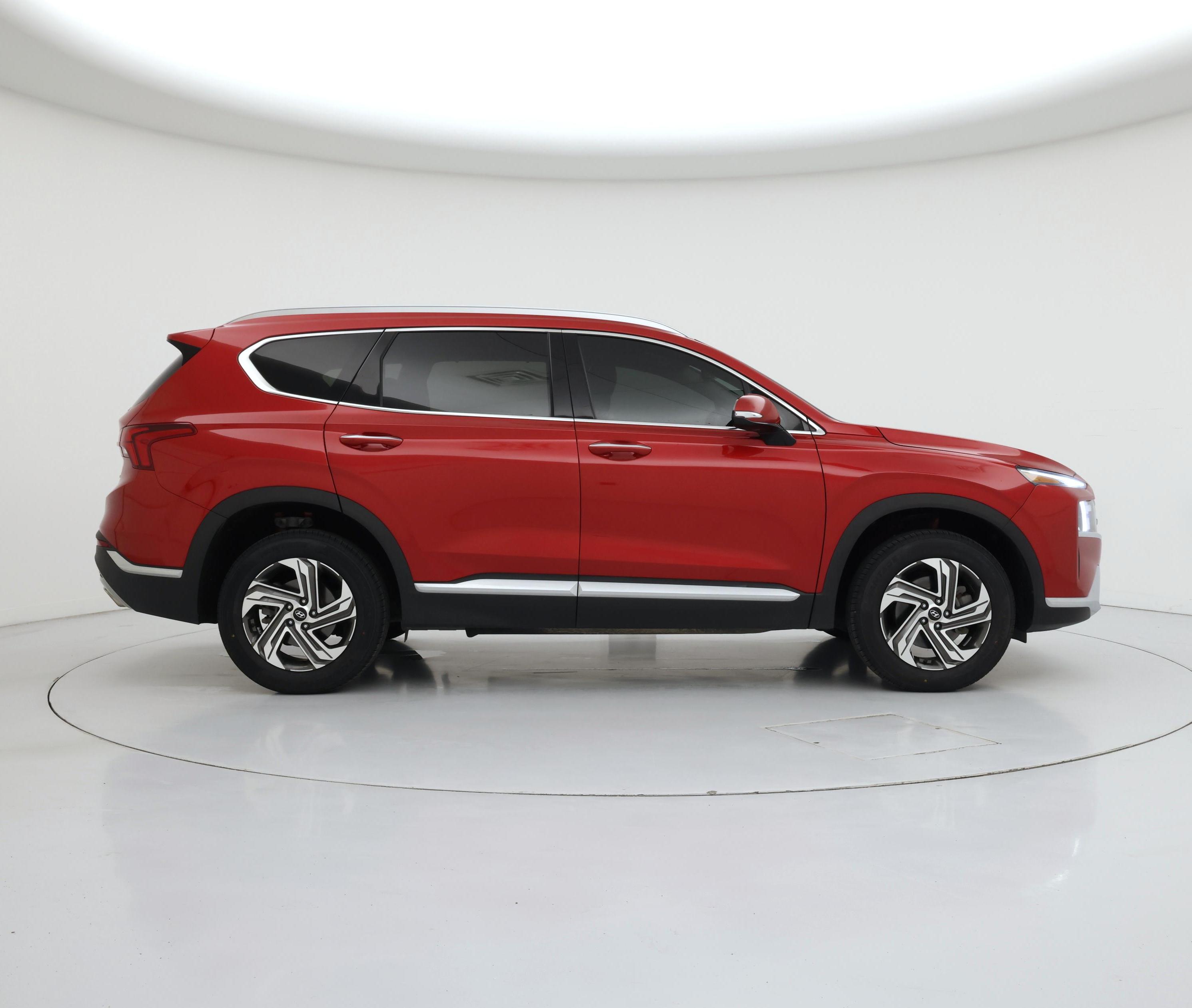 Thumbnail: 2022 Hyundai Santa Fe - 7