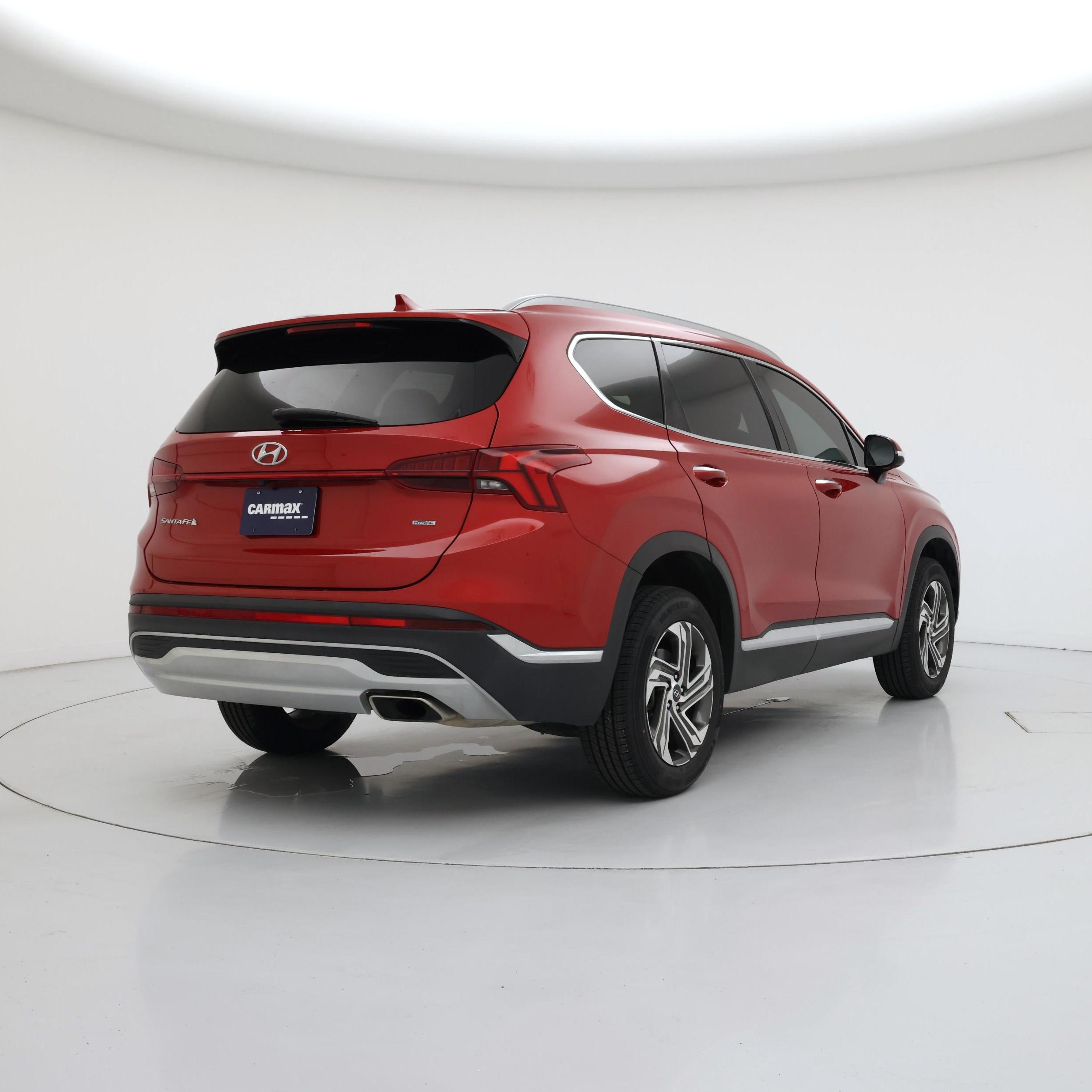 Thumbnail: 2022 Hyundai Santa Fe - 8