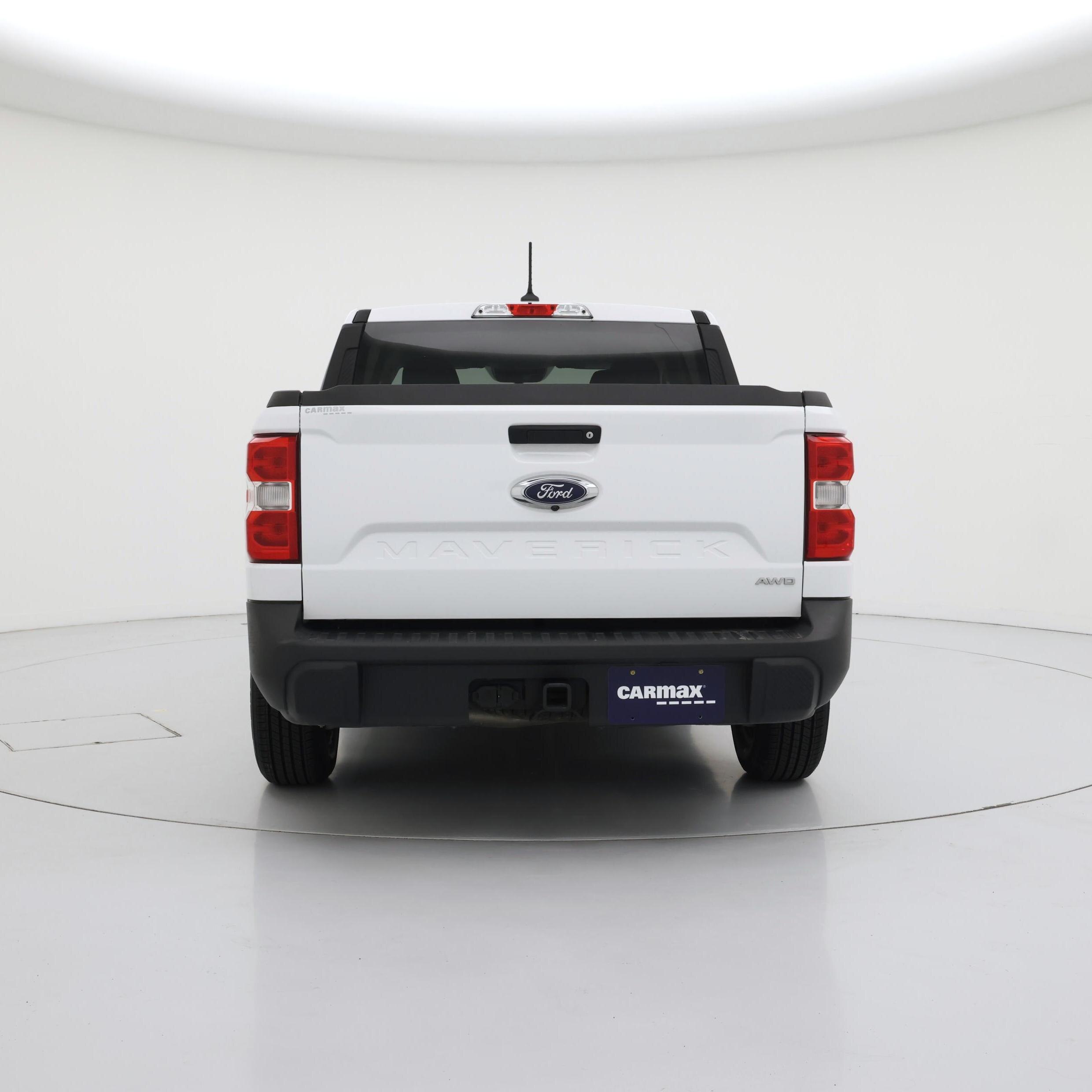 Thumbnail: 2024 Ford Maverick - 6