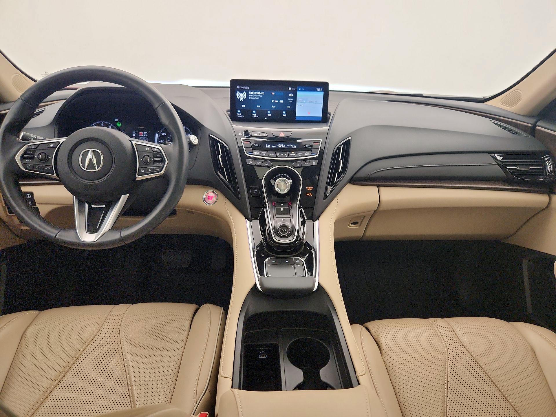 Thumbnail: 2024 Acura RDX - 9