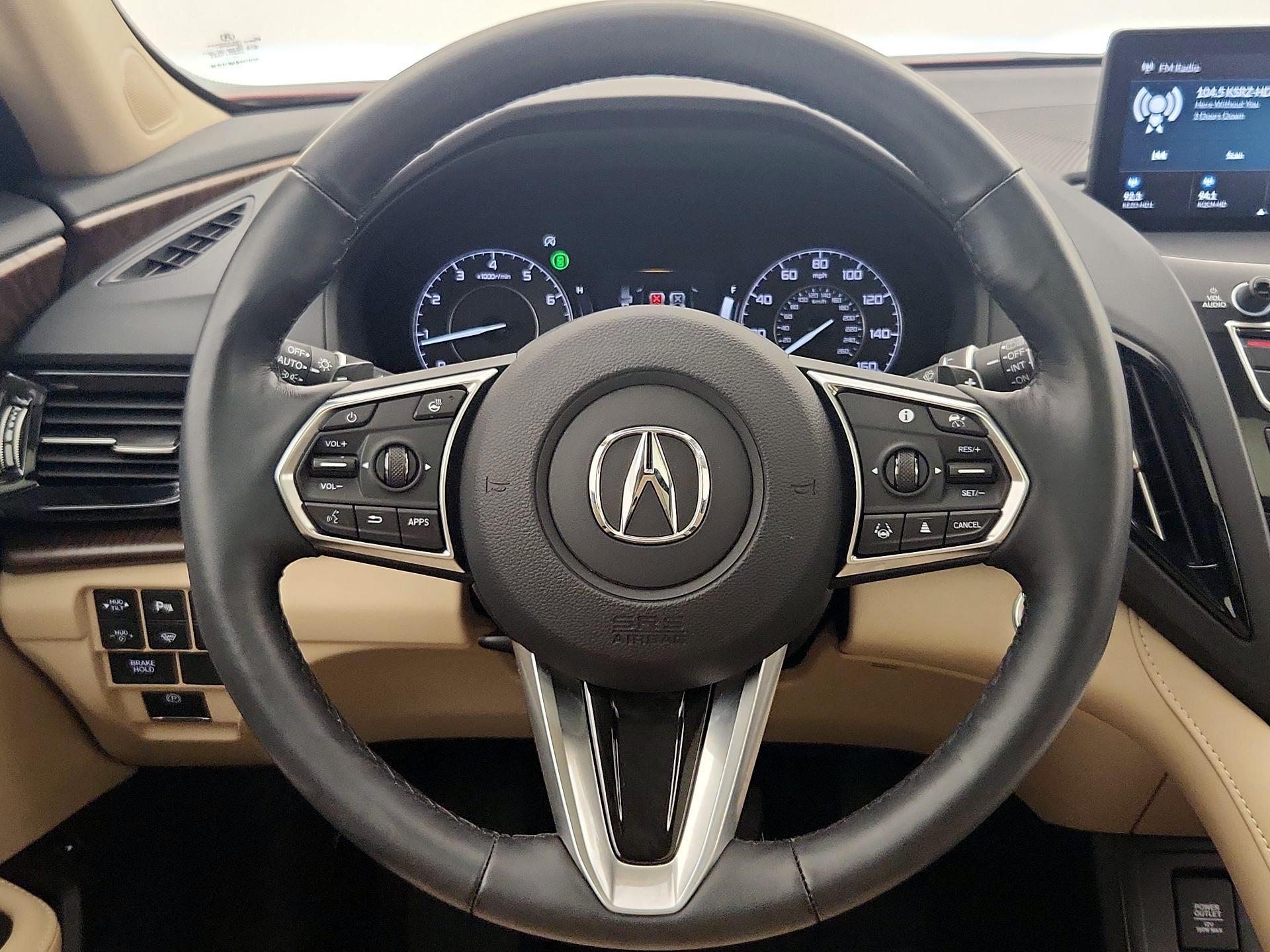 Thumbnail: 2024 Acura RDX - 10