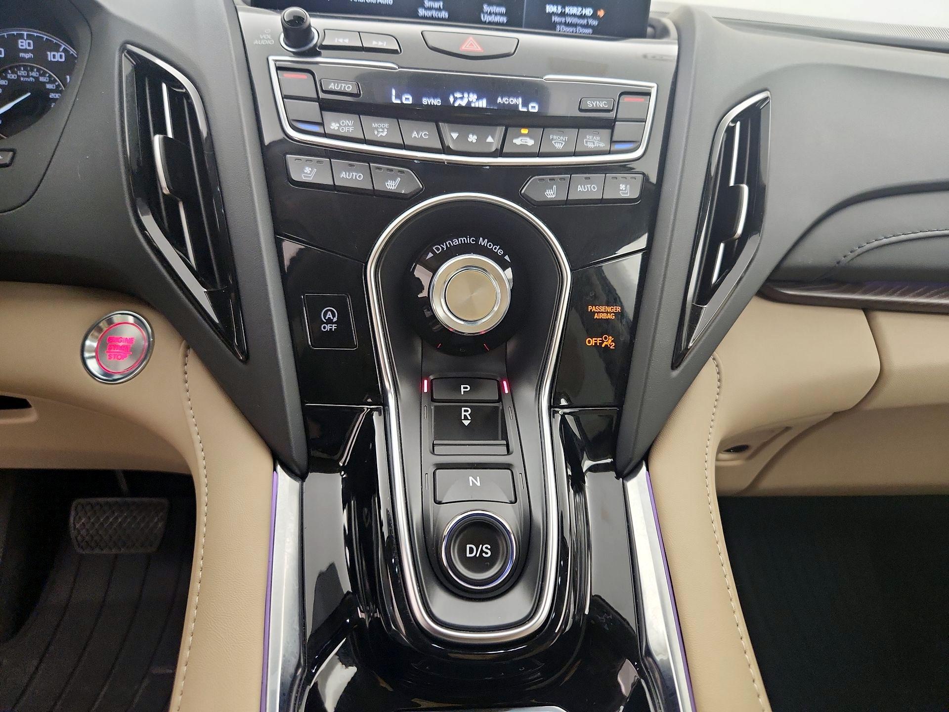 Thumbnail: 2024 Acura RDX - 18