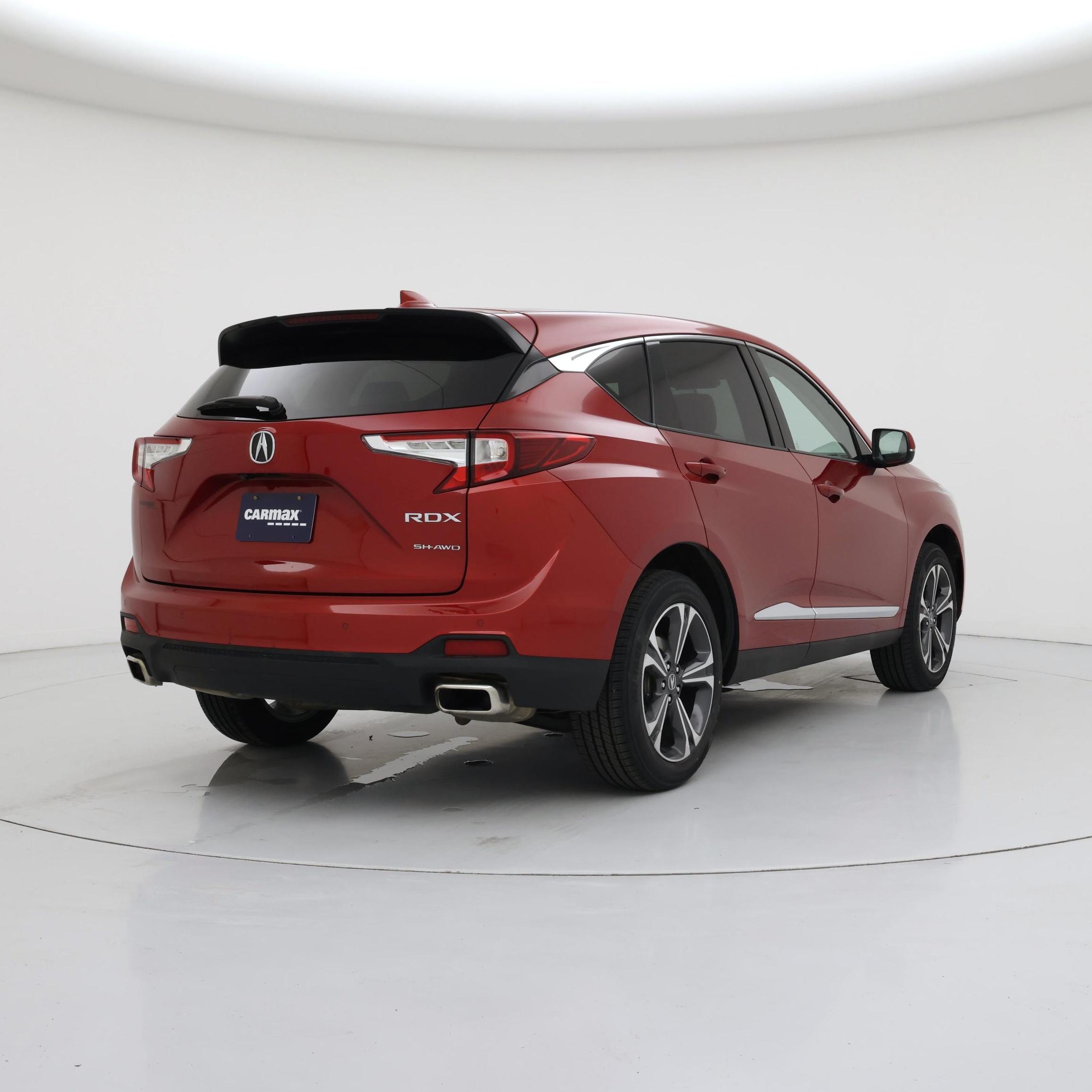 Thumbnail: 2024 Acura RDX - 8