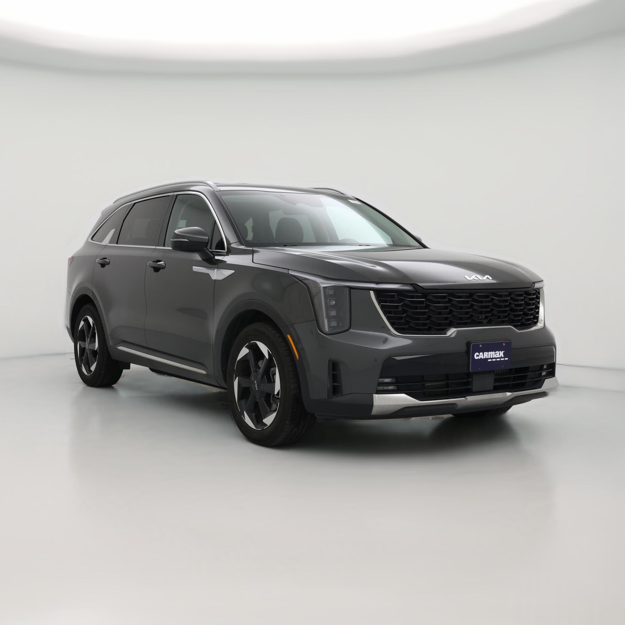 Thumbnail: 2025 Kia Sorento - 1