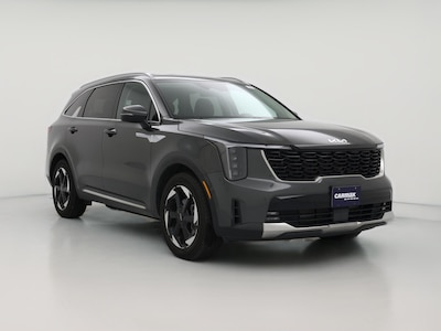 2025 Kia Sorento Hybrid EX
