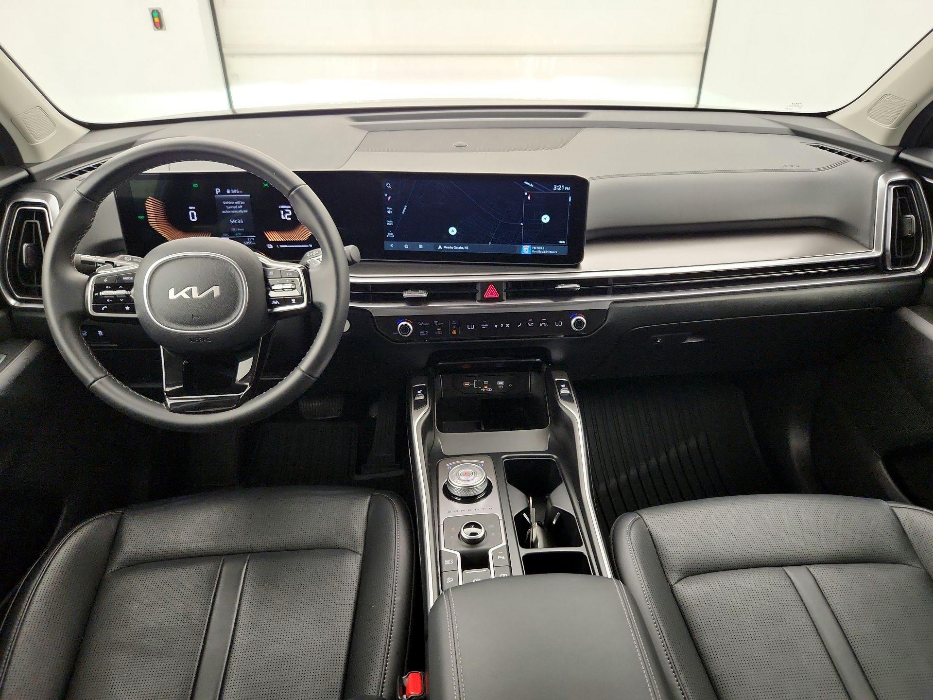 Thumbnail: 2025 Kia Sorento - 9