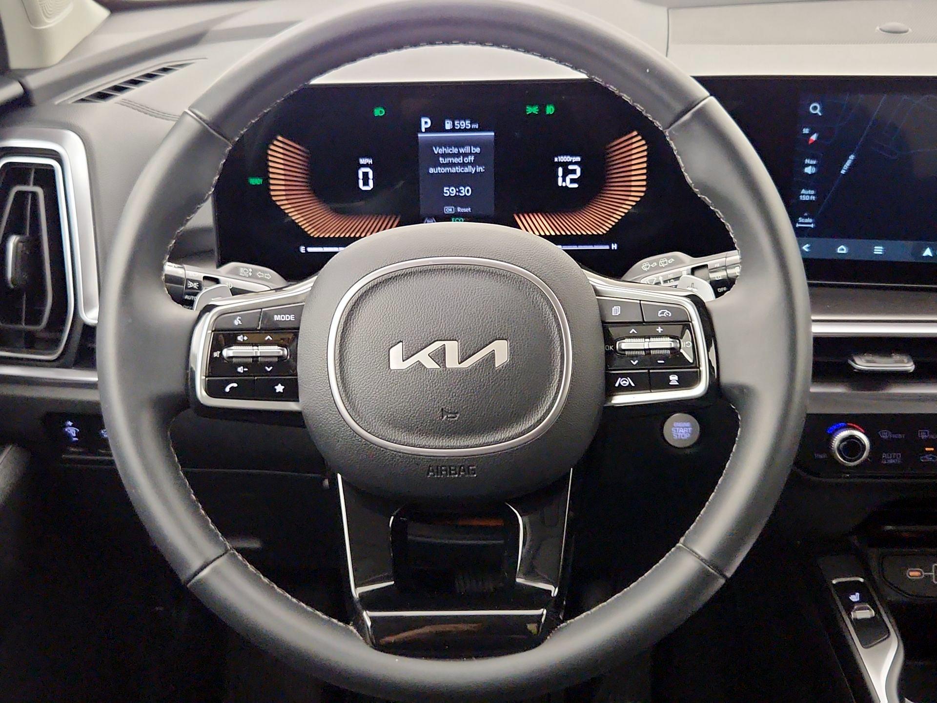 Thumbnail: 2025 Kia Sorento - 10