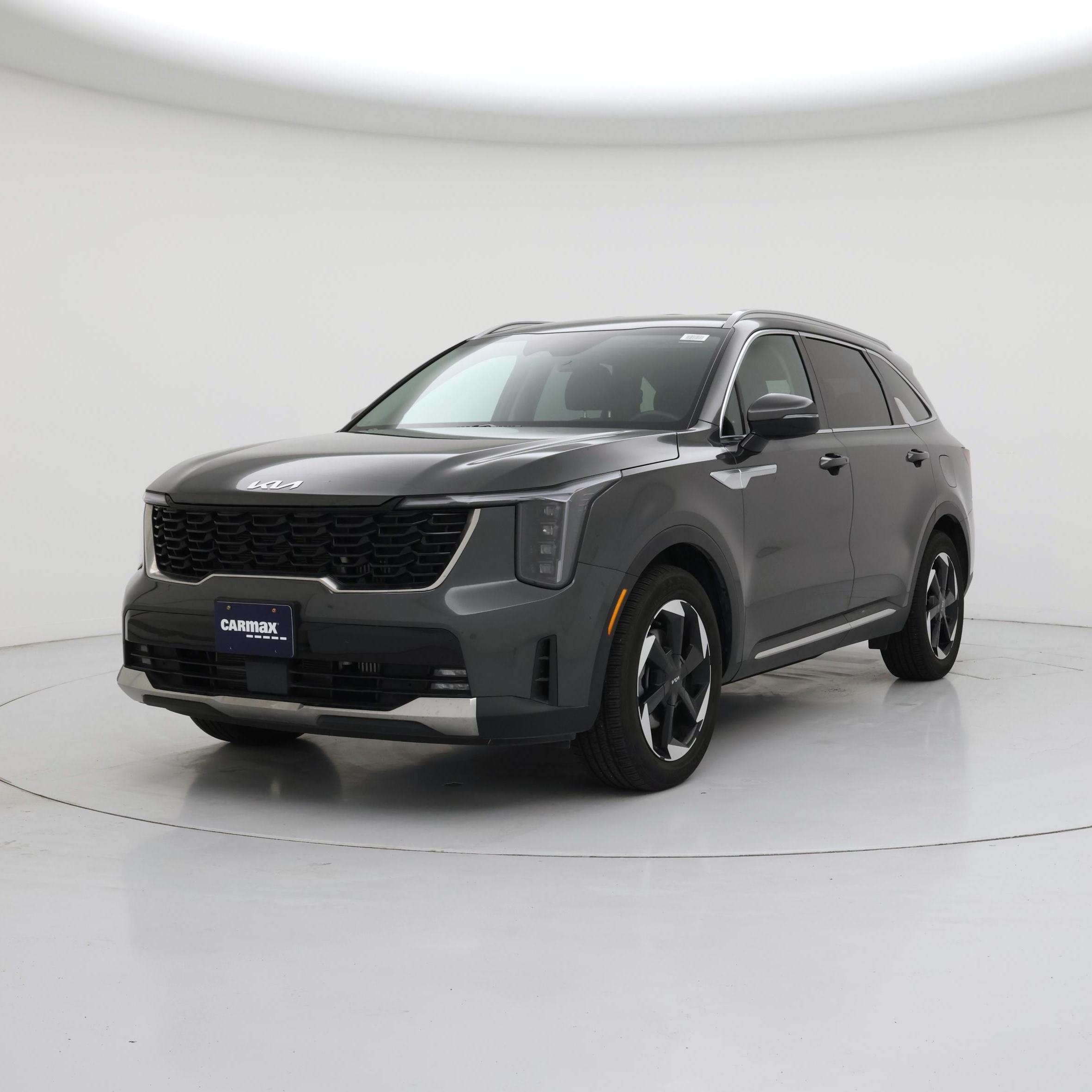 Thumbnail: 2025 Kia Sorento - 4