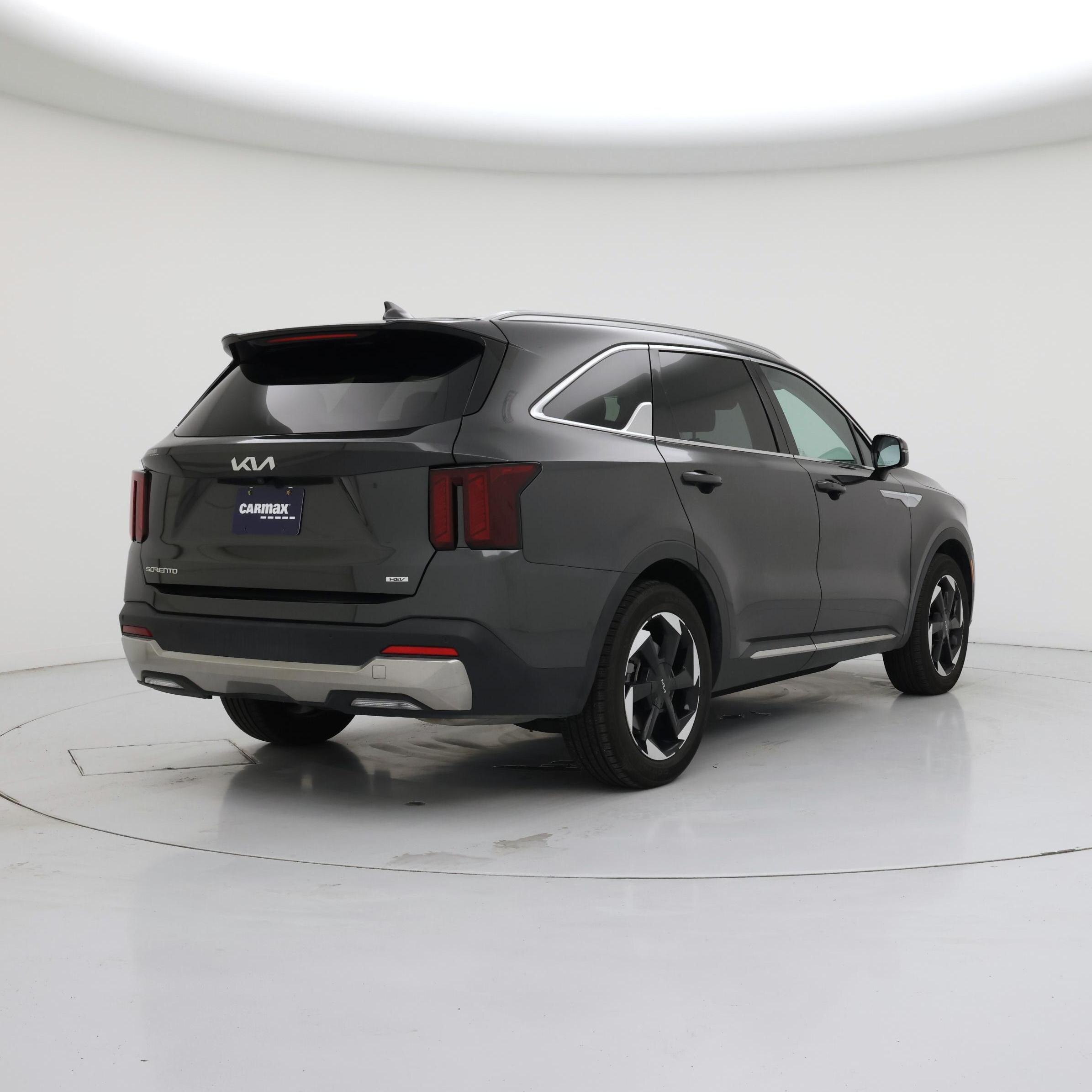 Thumbnail: 2025 Kia Sorento - 8
