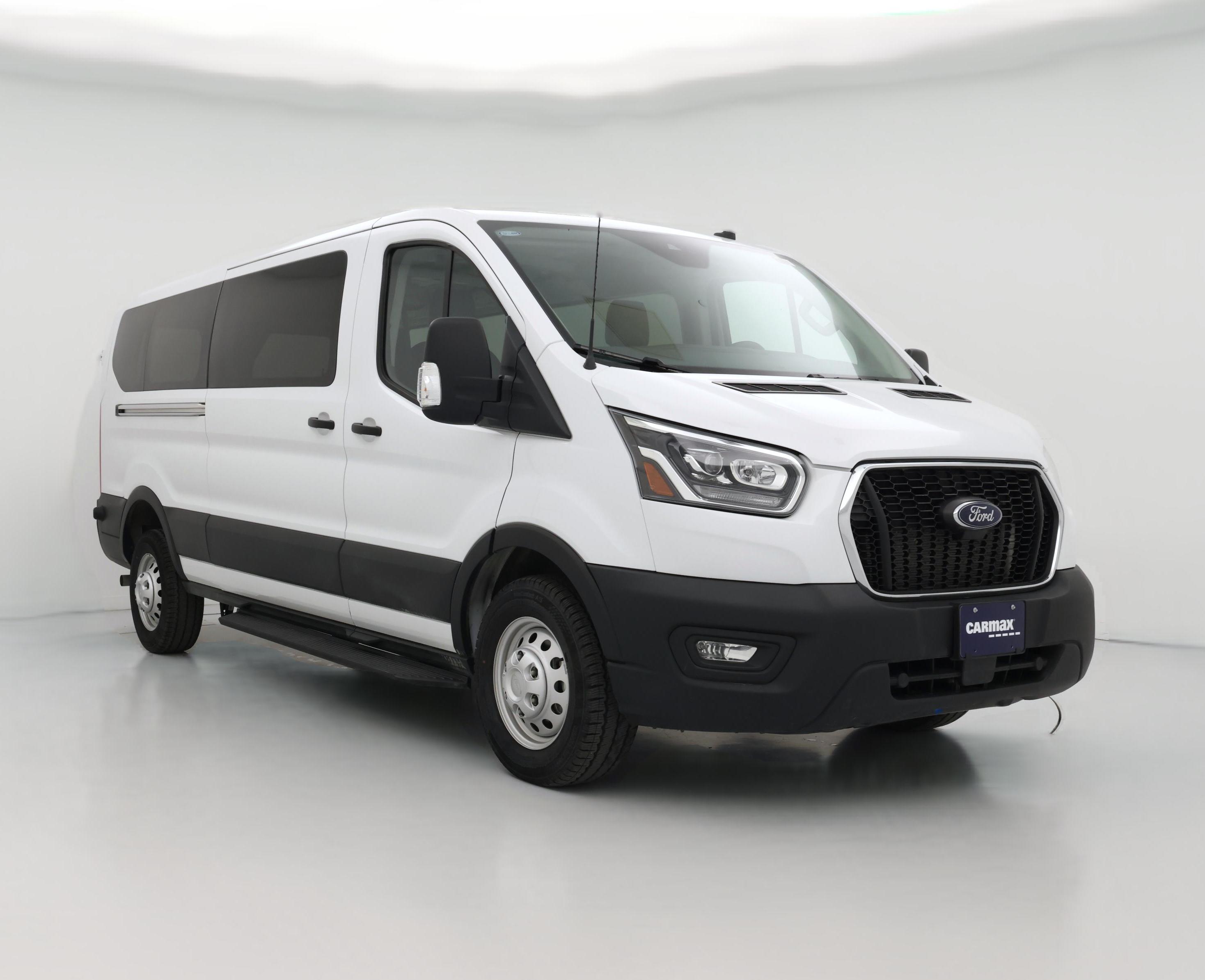 Thumbnail: 2023 Ford Transit Series - 1