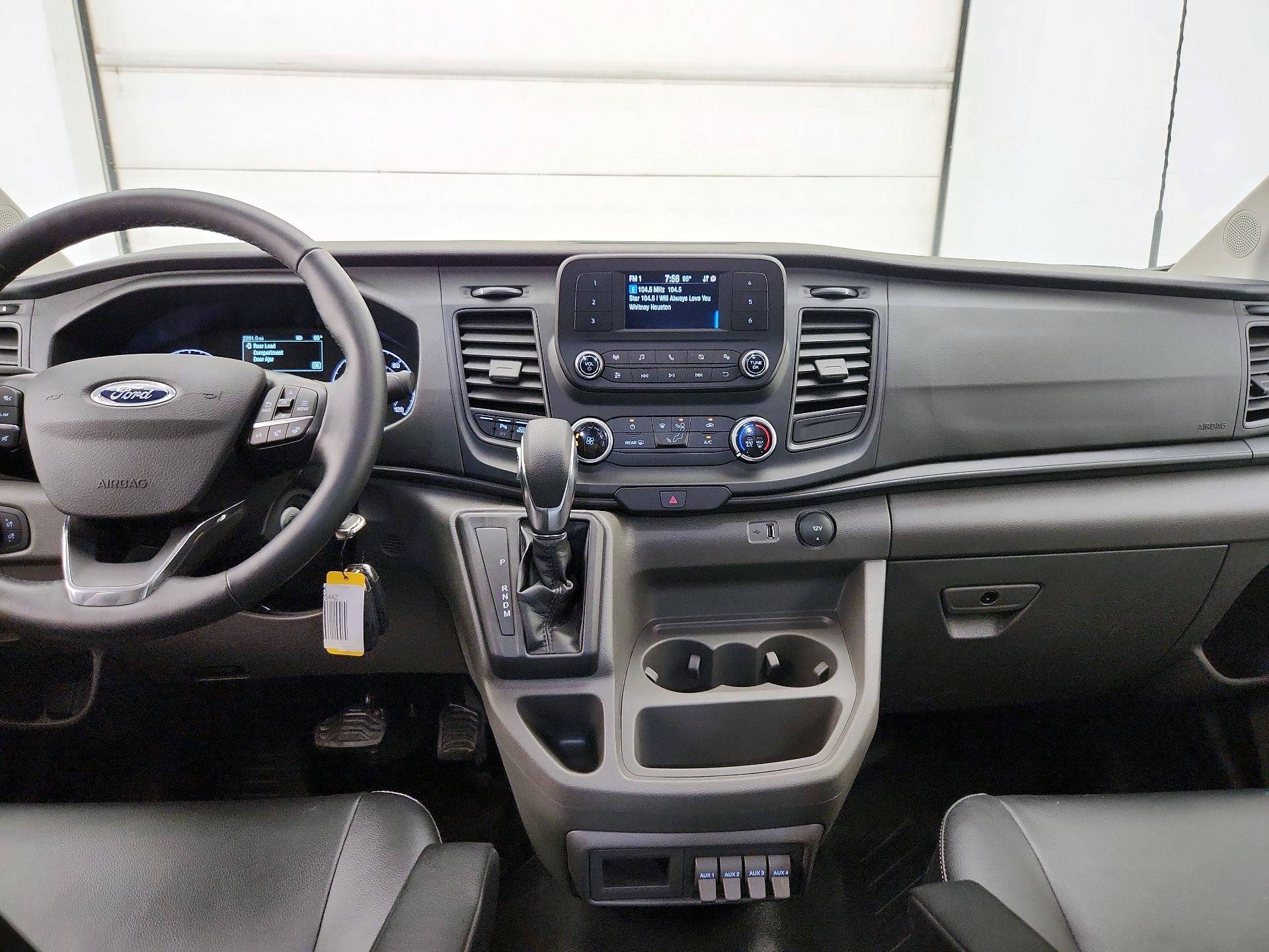 Thumbnail: 2023 Ford Transit Series - 9