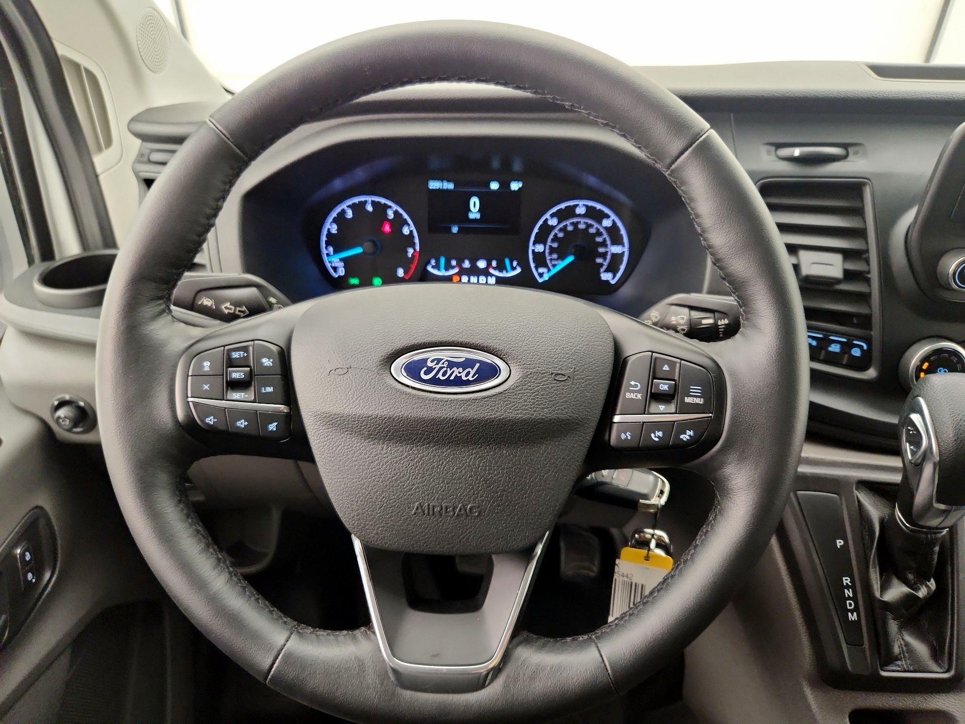 Thumbnail: 2023 Ford Transit Series - 10