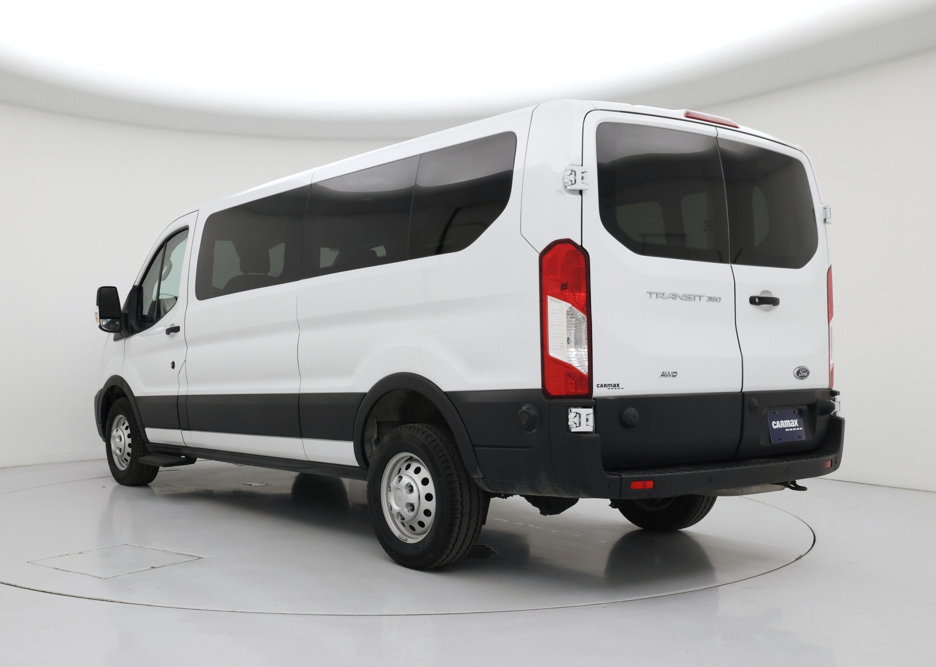 Thumbnail: 2023 Ford Transit Series - 2