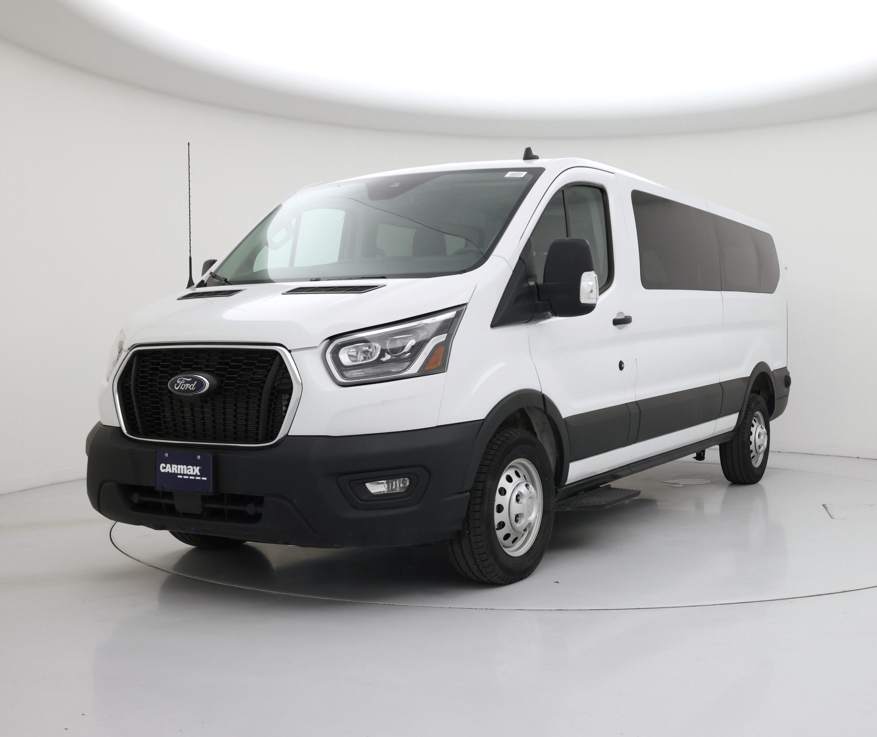 Thumbnail: 2023 Ford Transit Series - 4