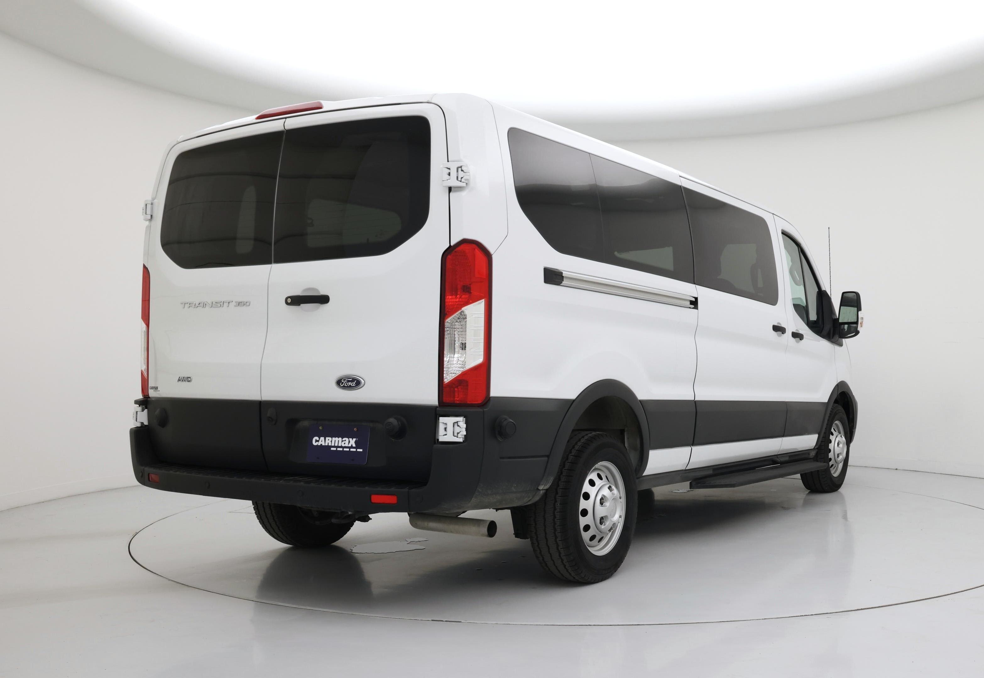 Thumbnail: 2023 Ford Transit Series - 8
