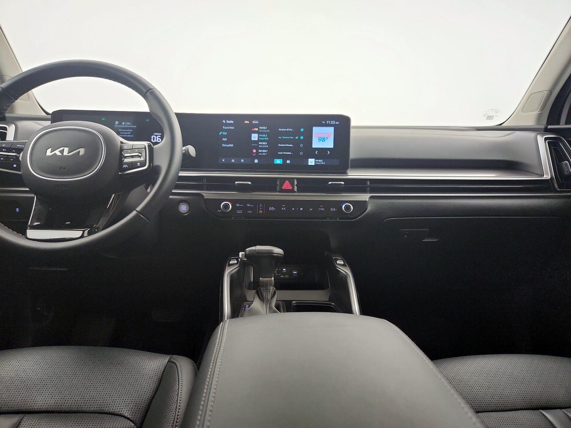 Thumbnail: 2025 Kia Sorento - 9