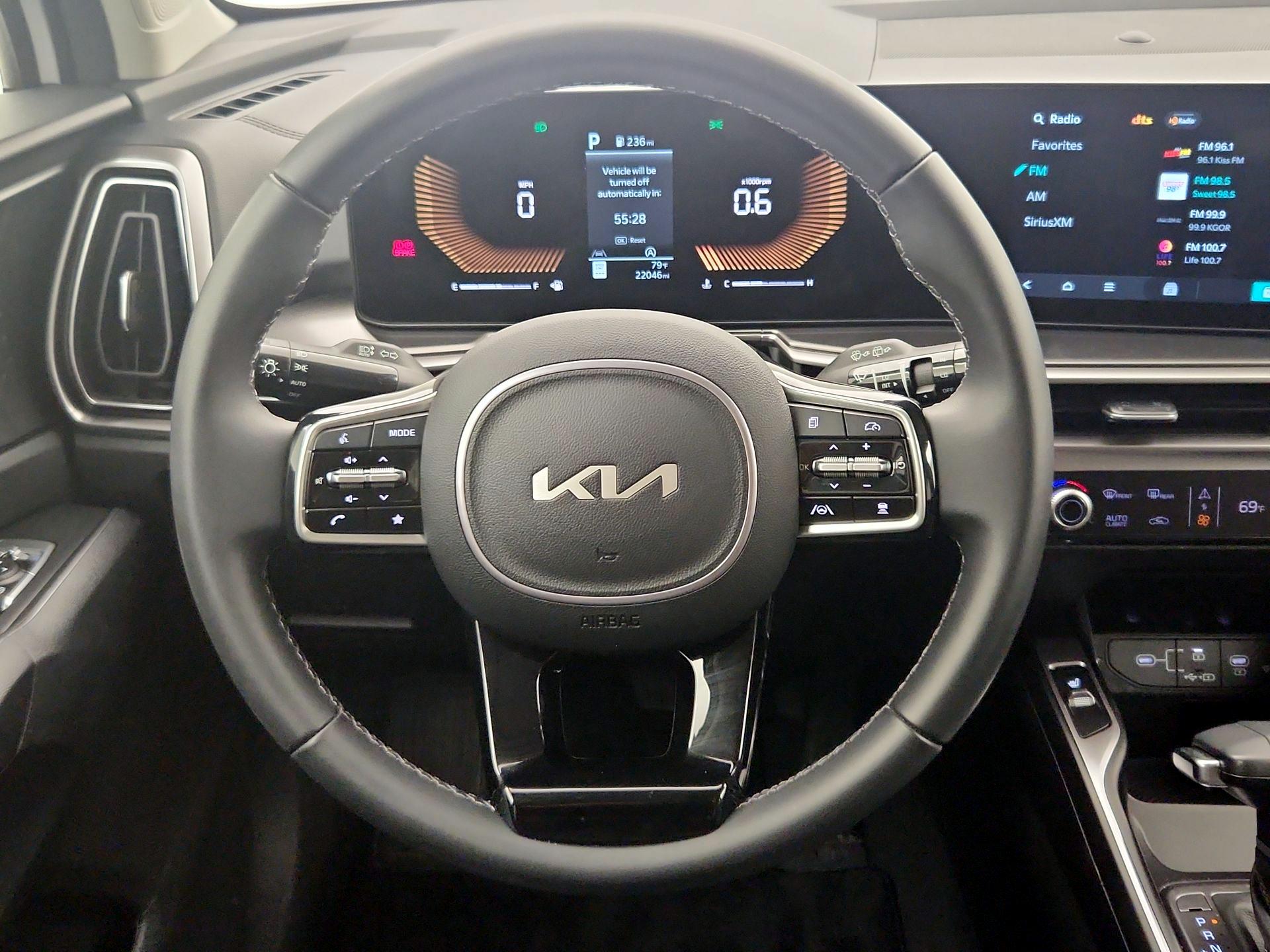 Thumbnail: 2025 Kia Sorento - 10